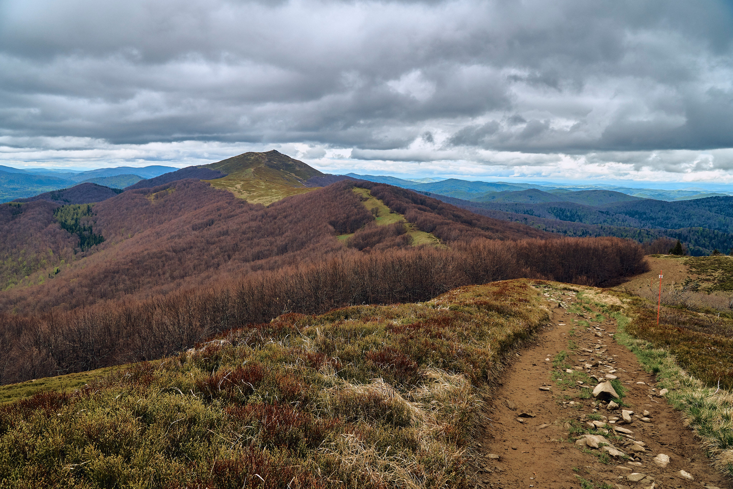 Bieszczady - tu zatrzymuje się czas. Andriej Szypilow - Fotografia & Wideografia
