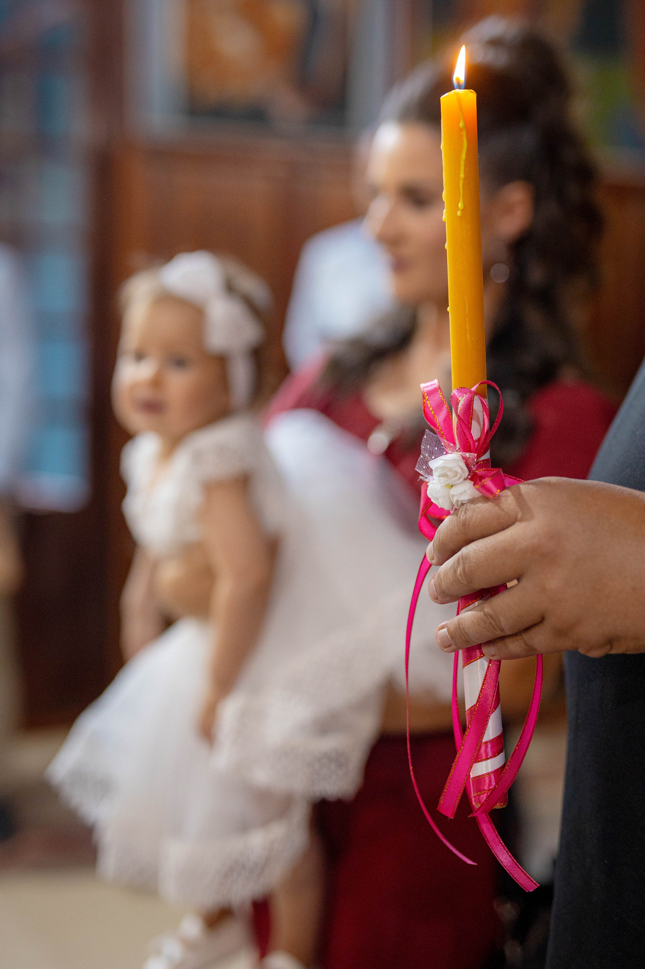 Krštenje i prvi rođendan Đurđina. Marko Tucić Photography | Fotograf Zrenjanin