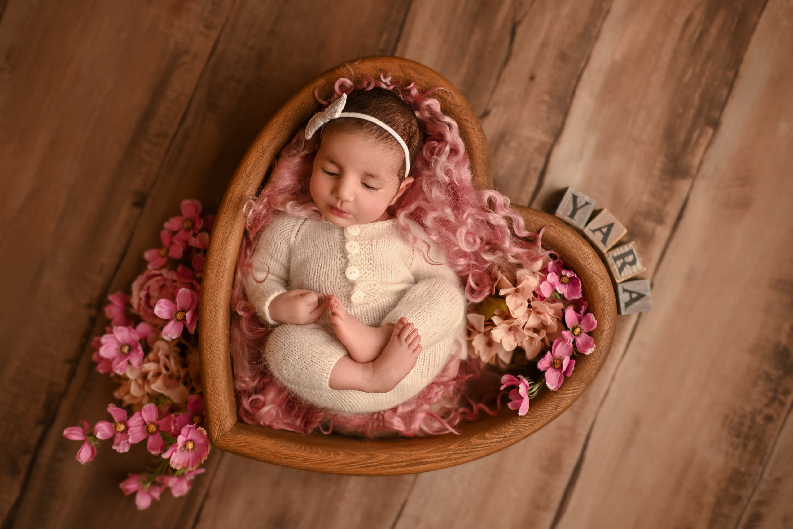 Neugeborenen Fotografie in Düren. Neugeborene, Baby Fotografin in Düren (NRW) - Vitalina Unruh