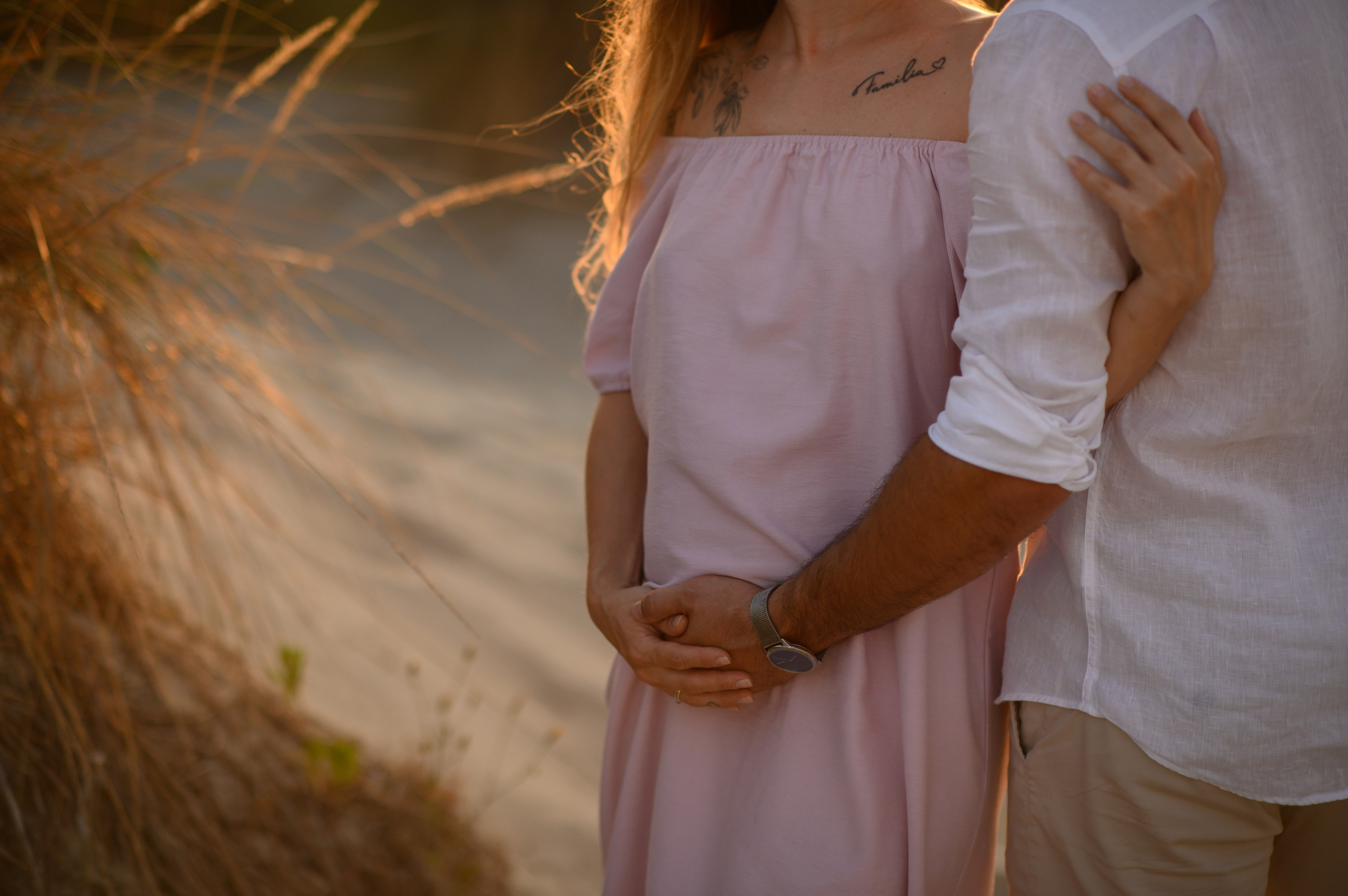 Gender reveal. Family, children, portrait, and event photography in Thessaloniki