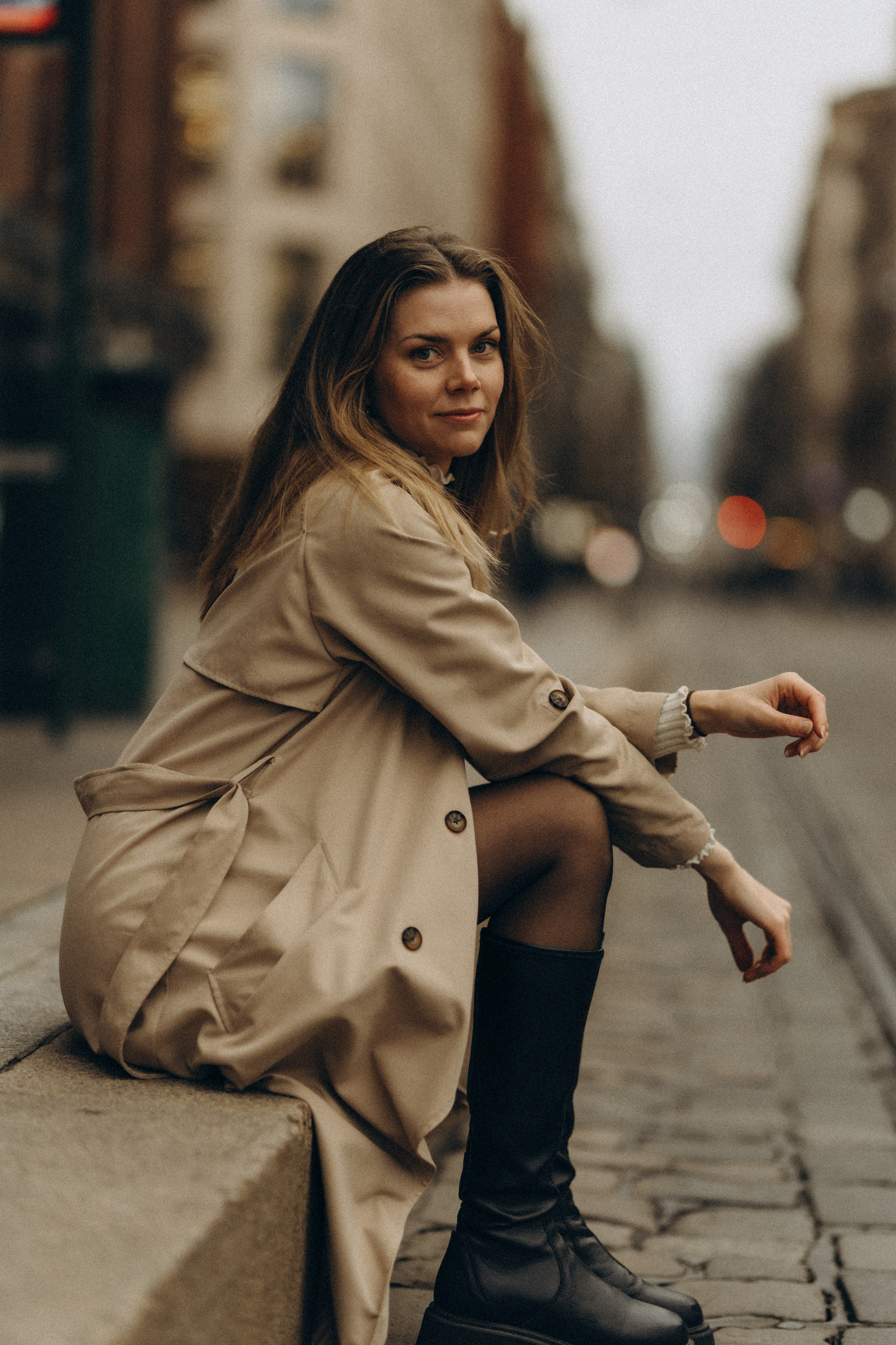 Kata. Wedding and portrait photographer in Helsinki Vickan O