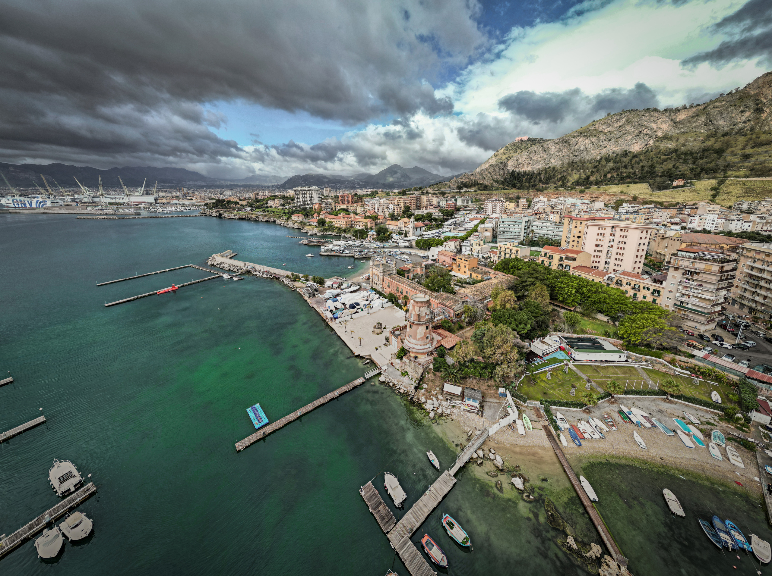 Fabrizio & Nadia. Фотограф на Сицилии Гвидо Каналелла