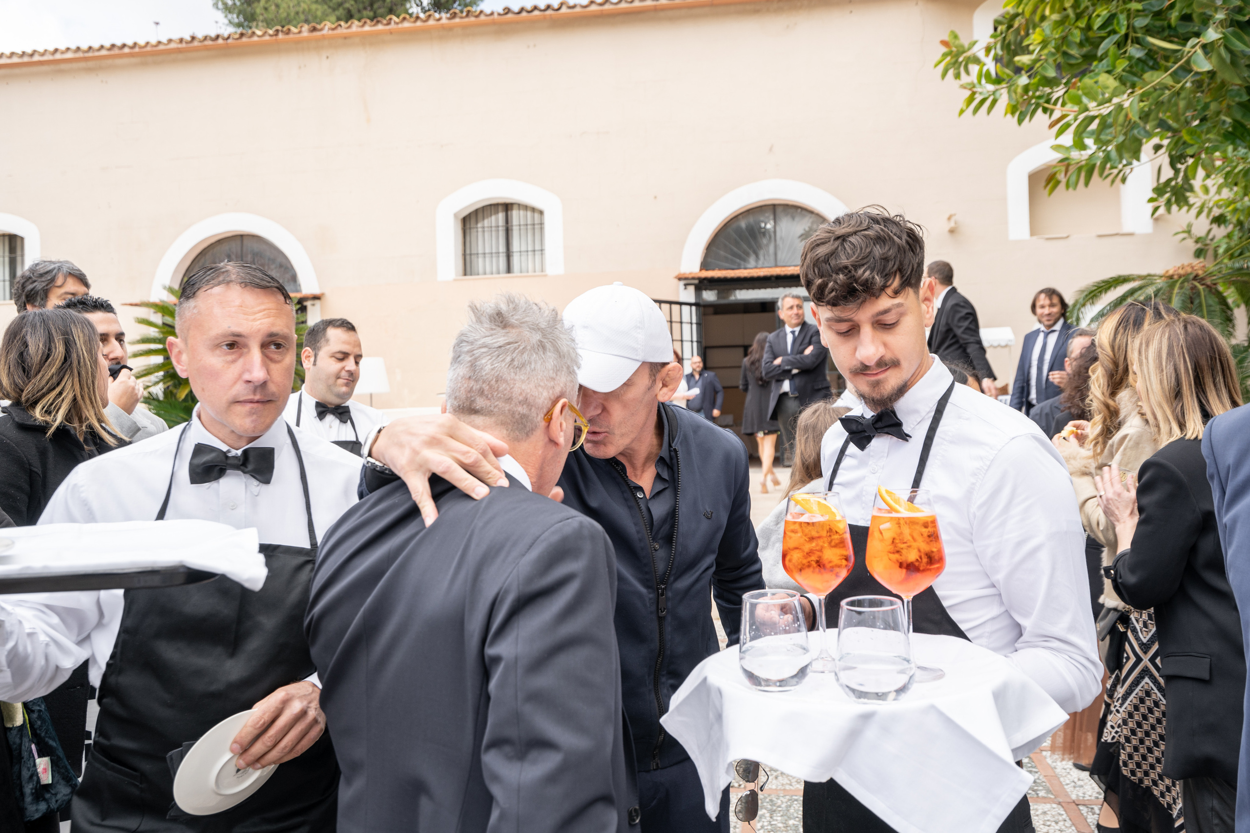 Fabrizio & Nadia. Фотограф на Сицилии Гвидо Каналелла