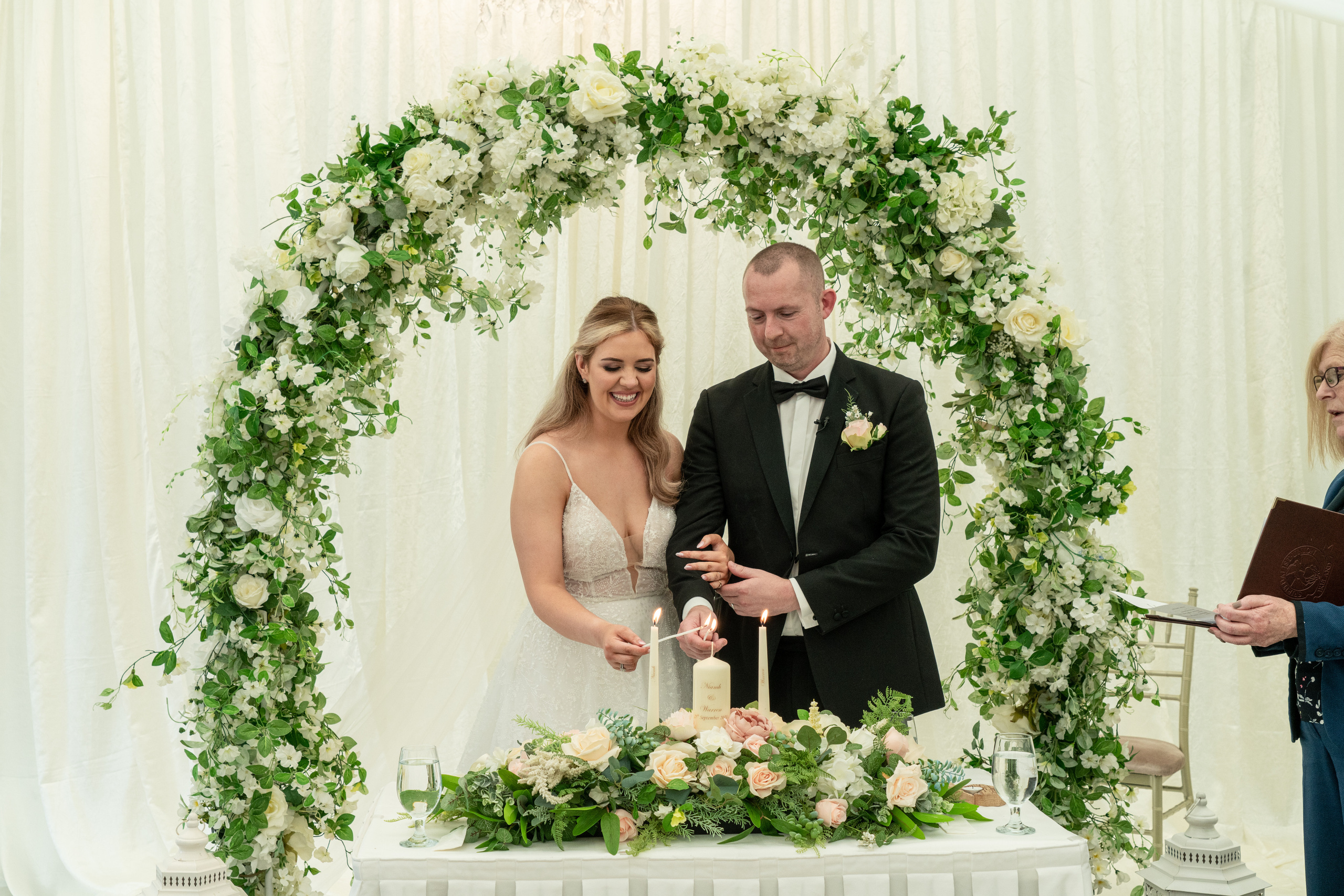 Nimah Warren. Свадьба на Сицилии, Палермо, Таормина, Эриче