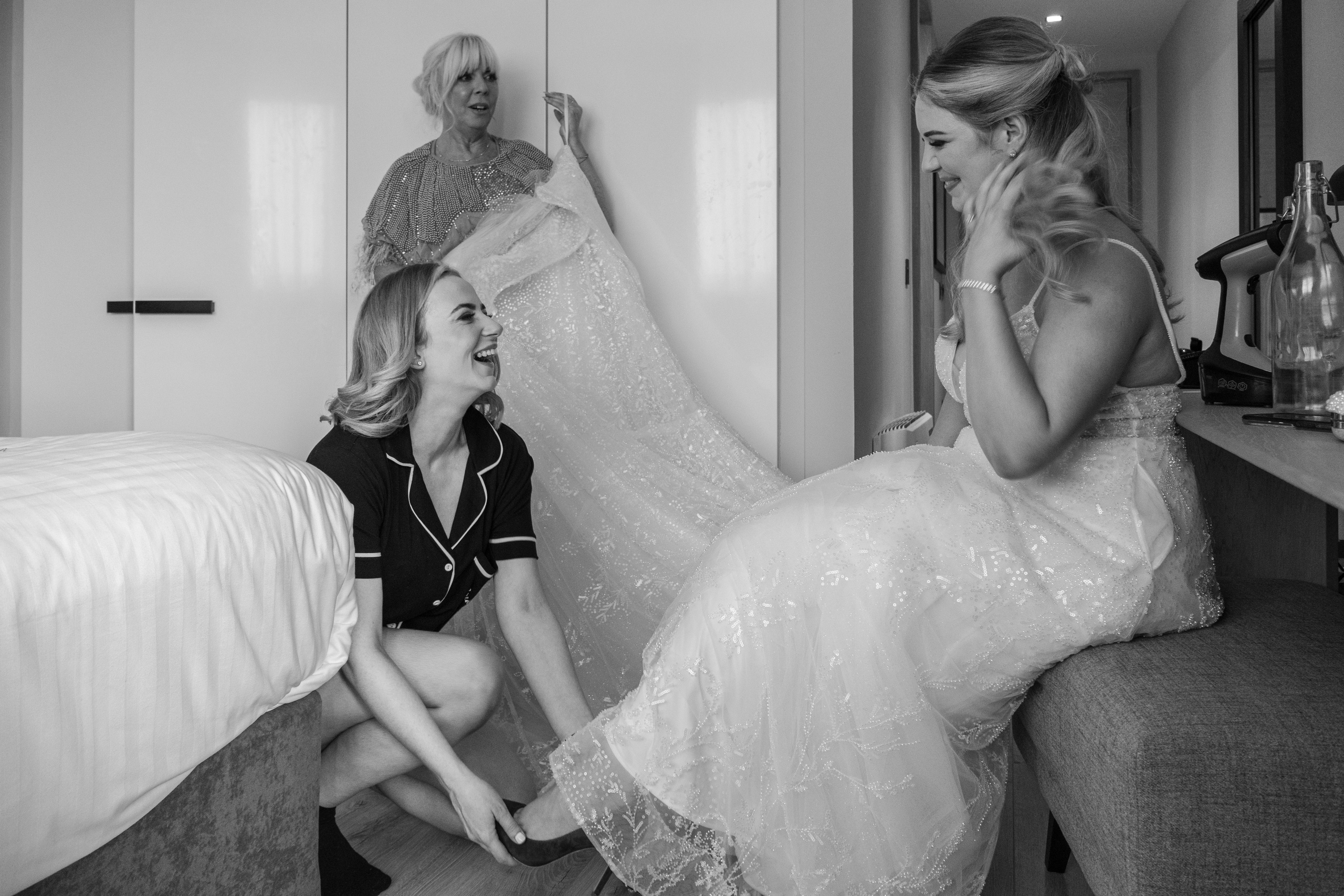 Nimah Warren. Свадьба на Сицилии, Палермо, Таормина, Эриче