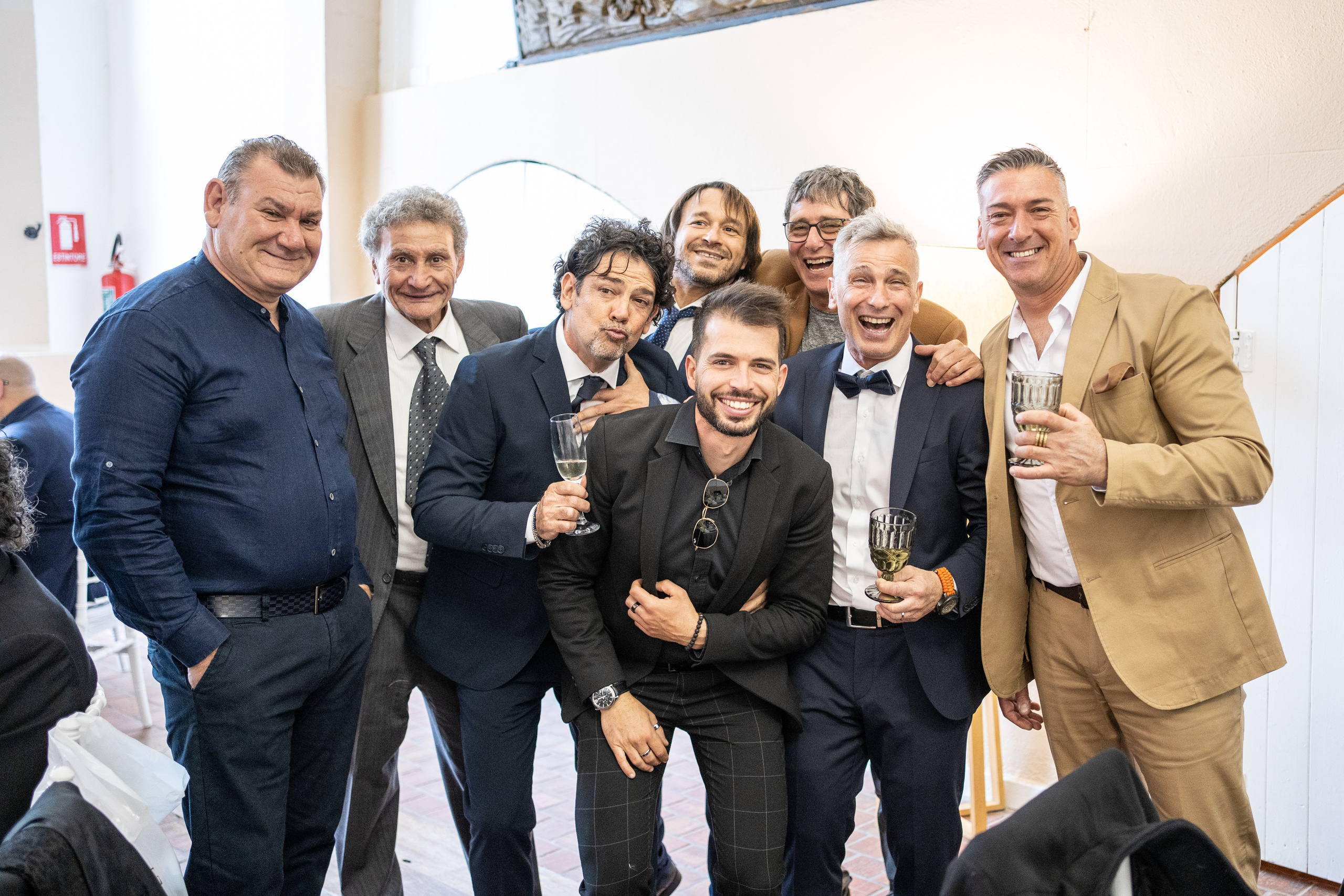 Fabrizio & Nadia. Фотограф на Сицилии Гвидо Каналелла