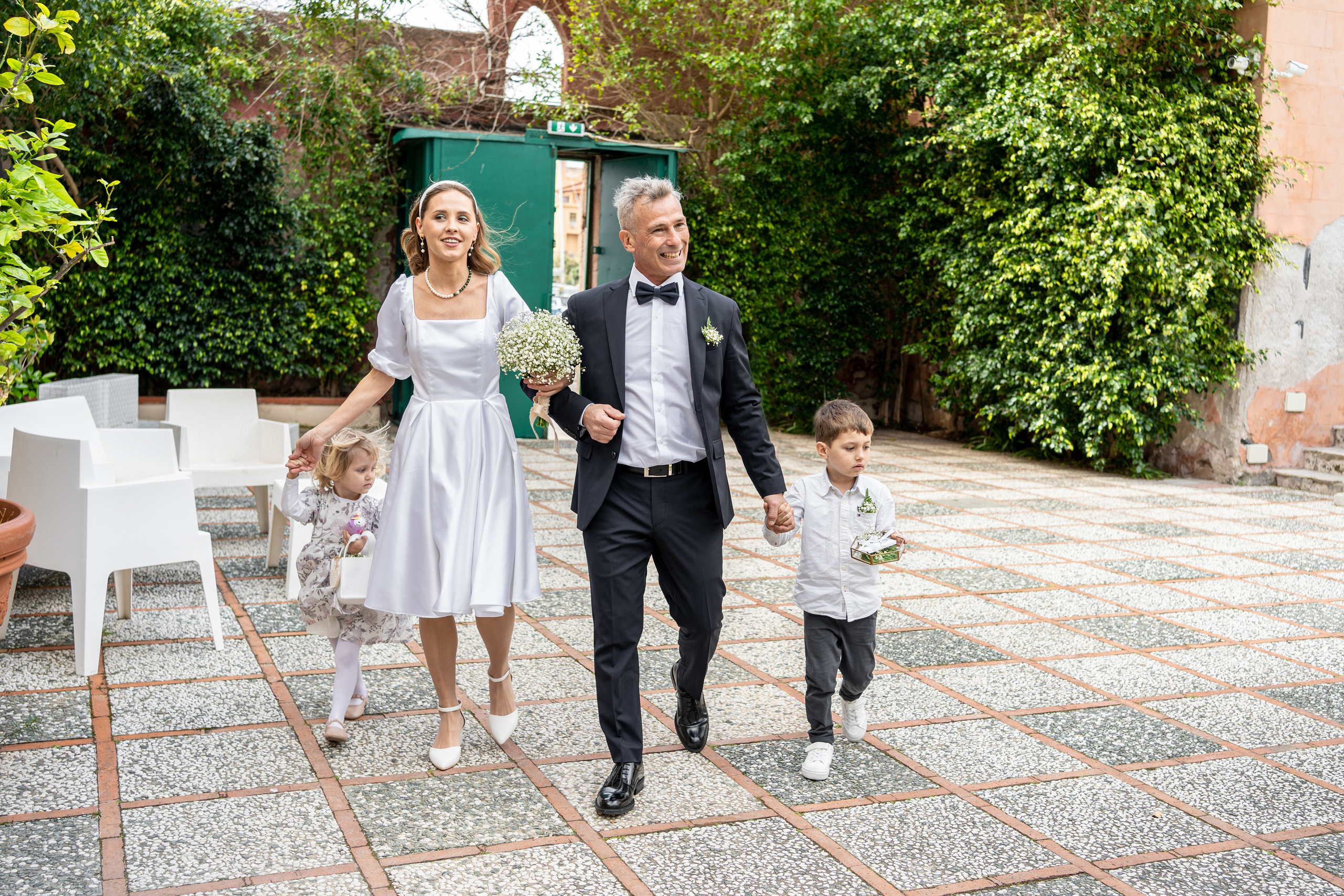 Fabrizio & Nadia. Фотограф на Сицилии Гвидо Каналелла