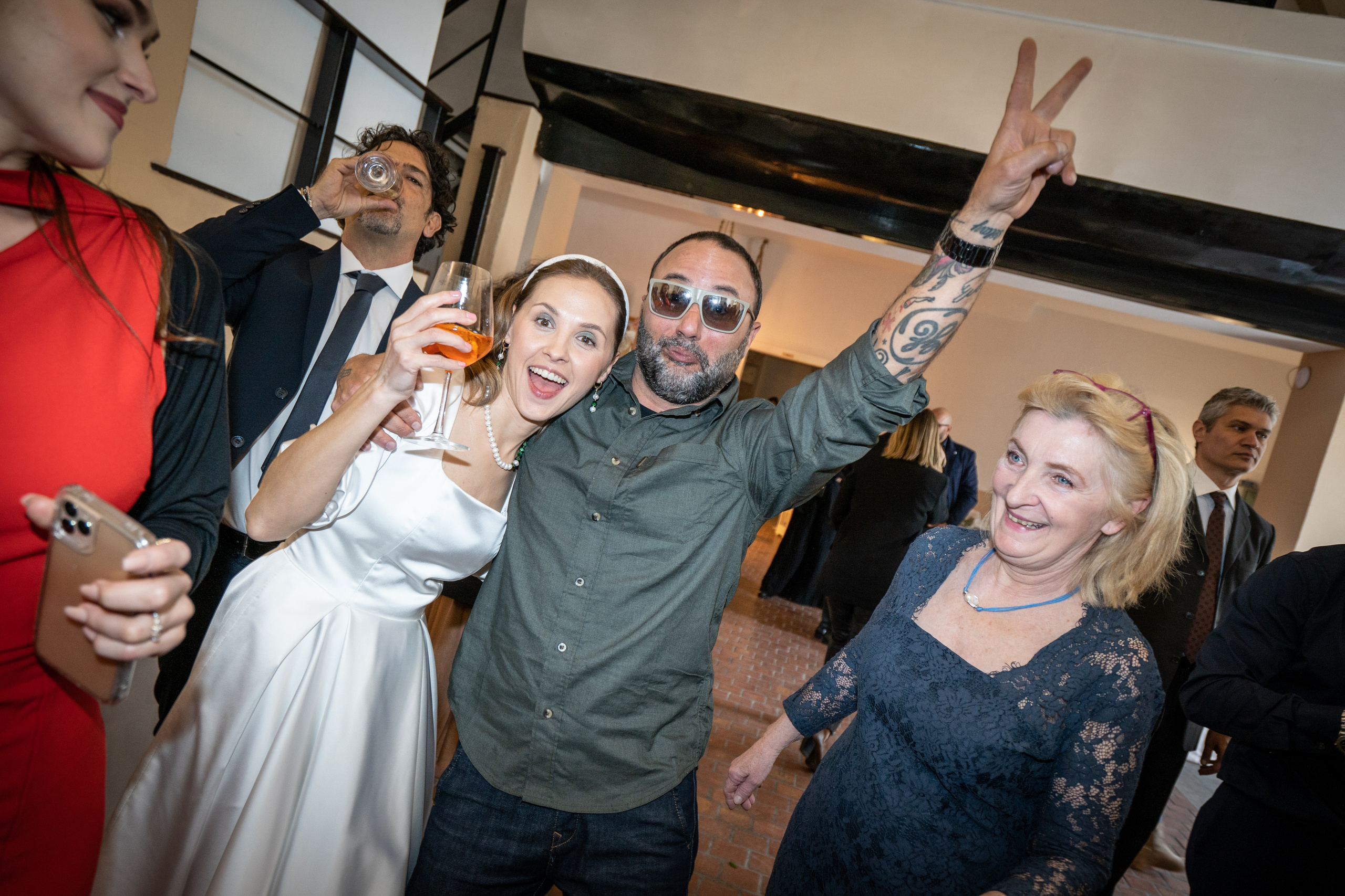 Fabrizio & Nadia. Фотограф на Сицилии Гвидо Каналелла