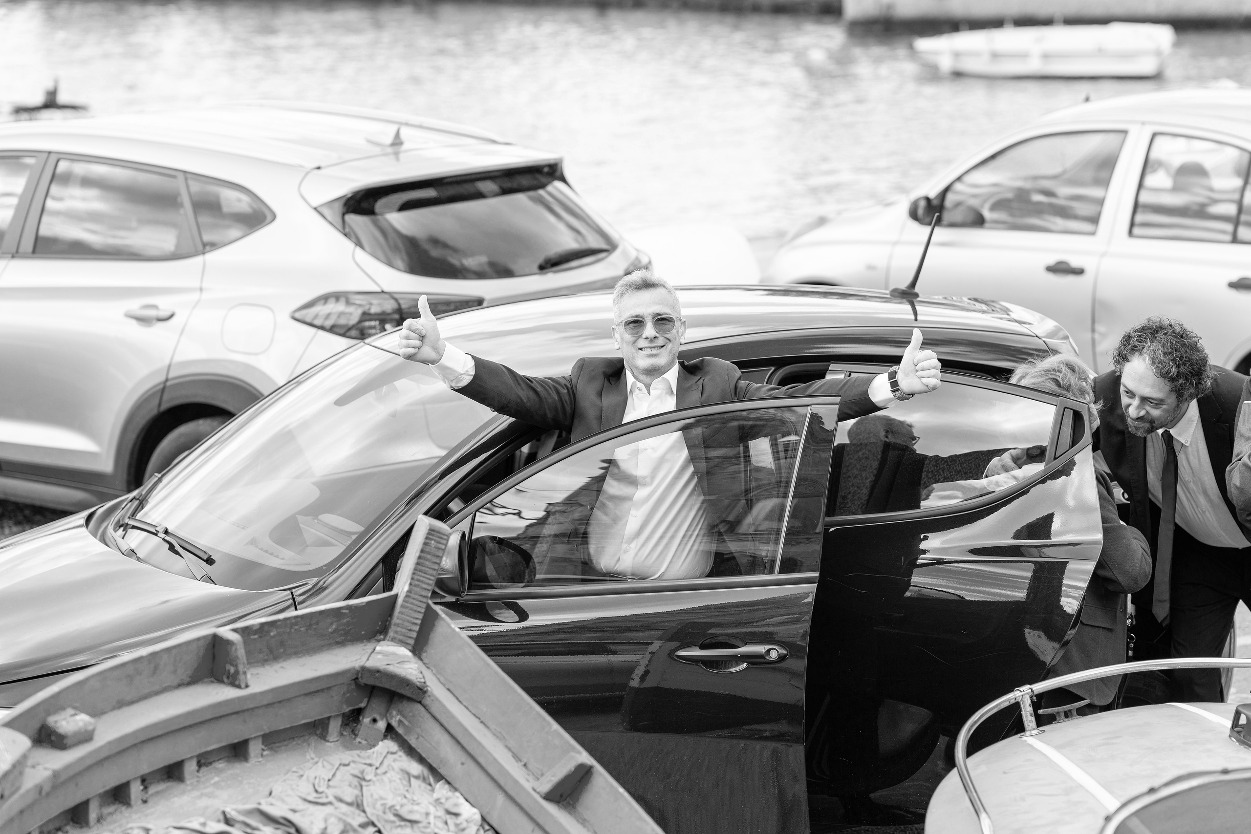 Fabrizio & Nadia. Фотограф на Сицилии Гвидо Каналелла