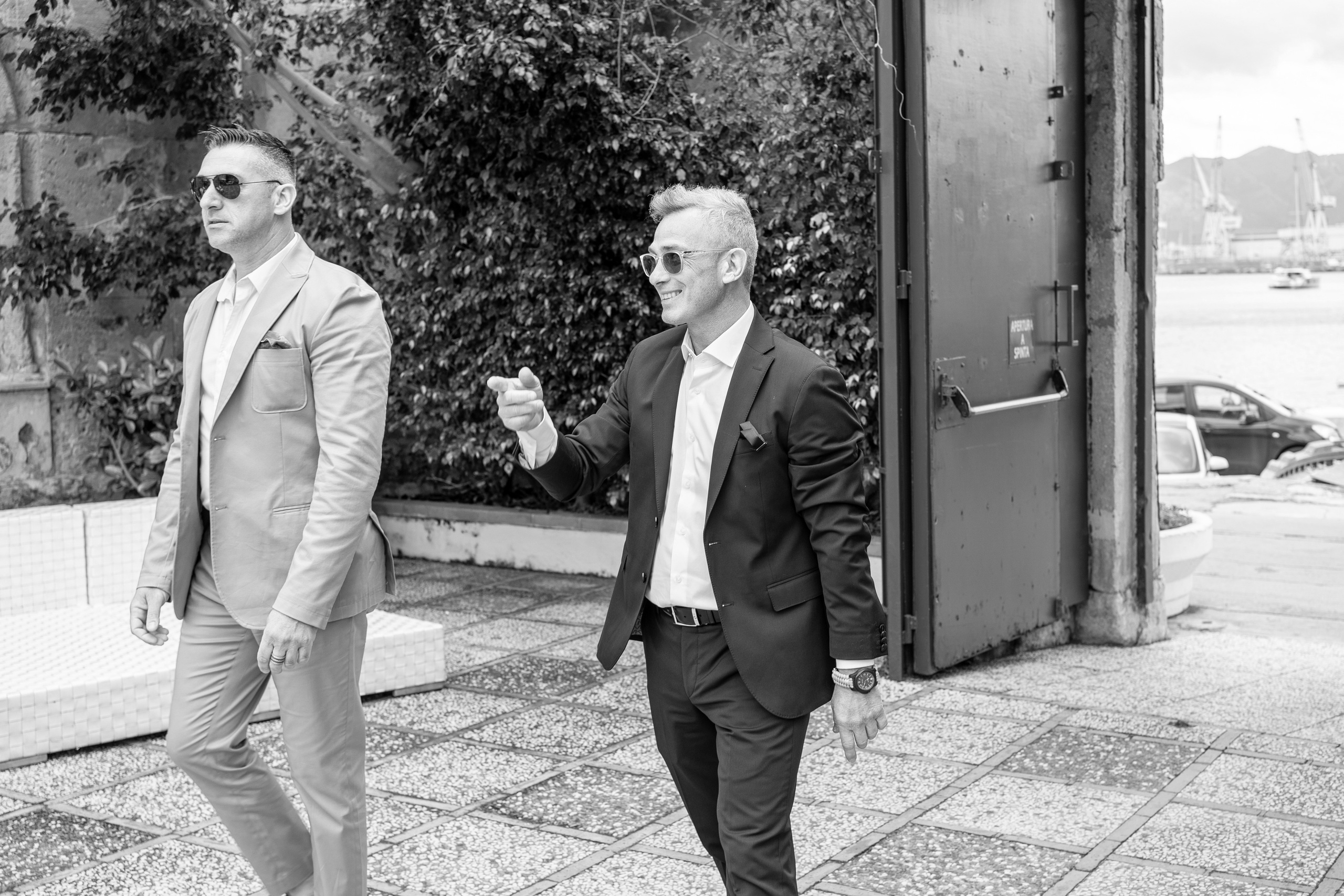 Fabrizio & Nadia. Фотограф на Сицилии Гвидо Каналелла