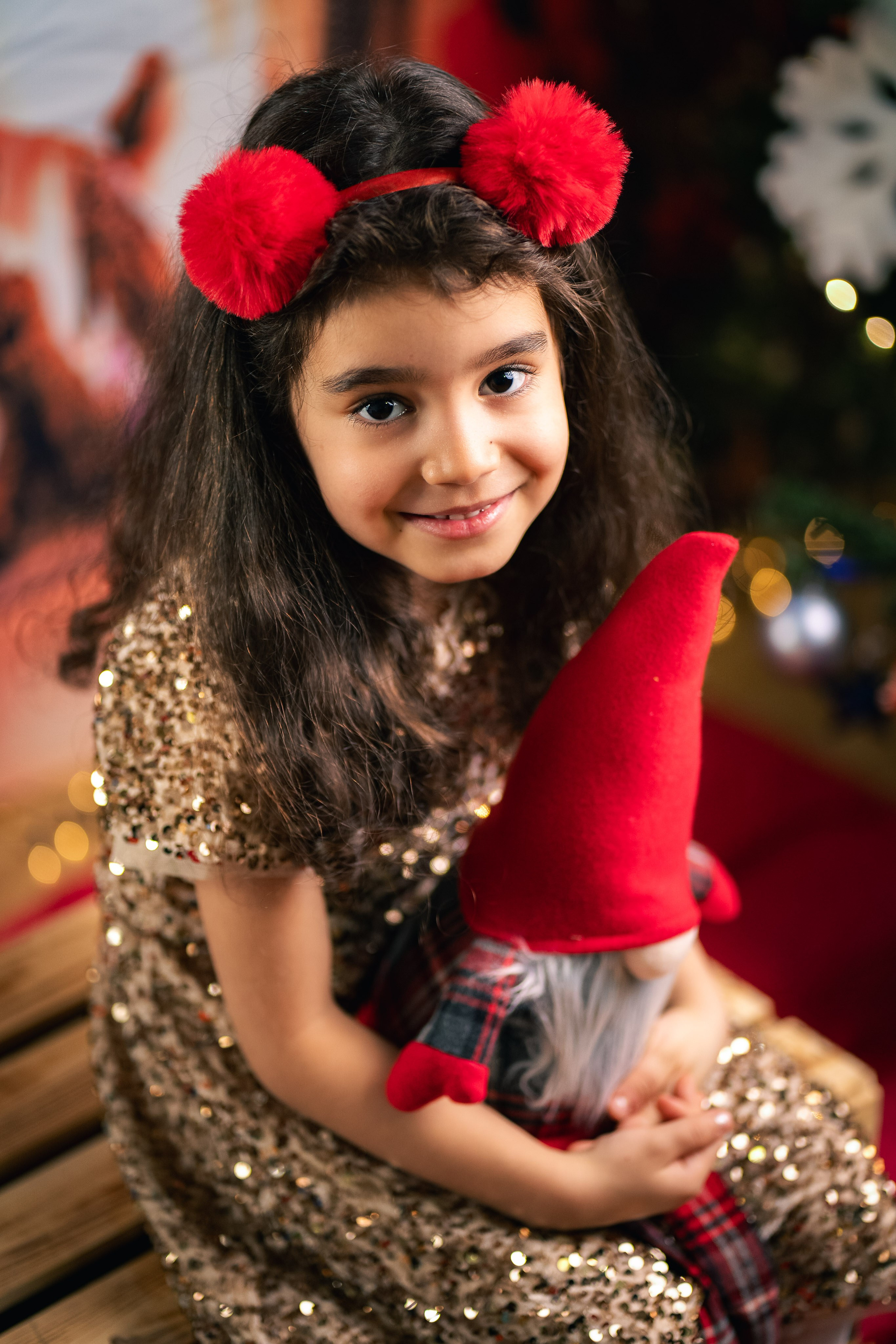 Sedinta foto Craciun — Gradinita Miniterra. Liviu Andrei - Fotograf