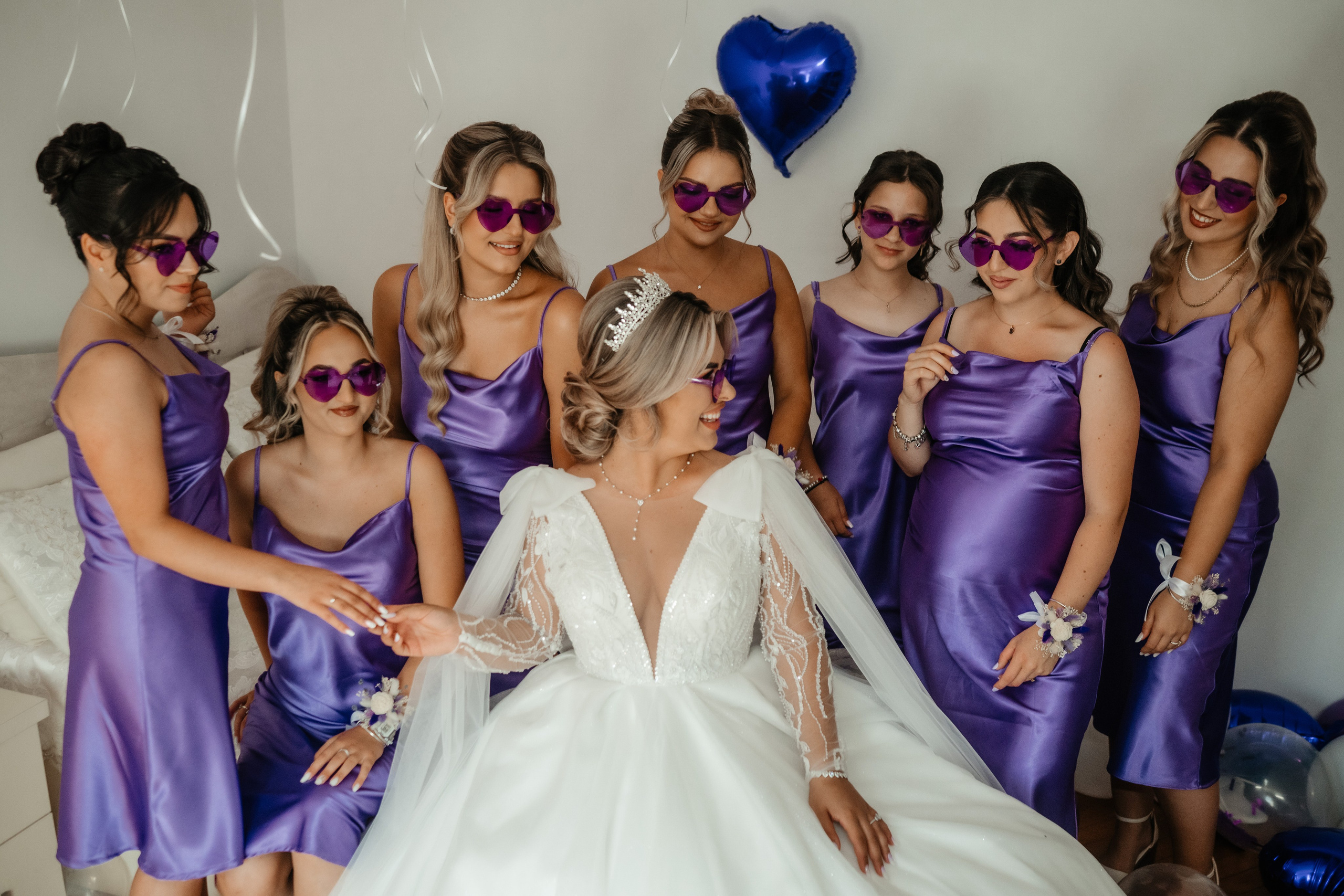 🤎 D a i a n a & D a n i e l - Wedding Day Preview. Wedding & Family Photographer