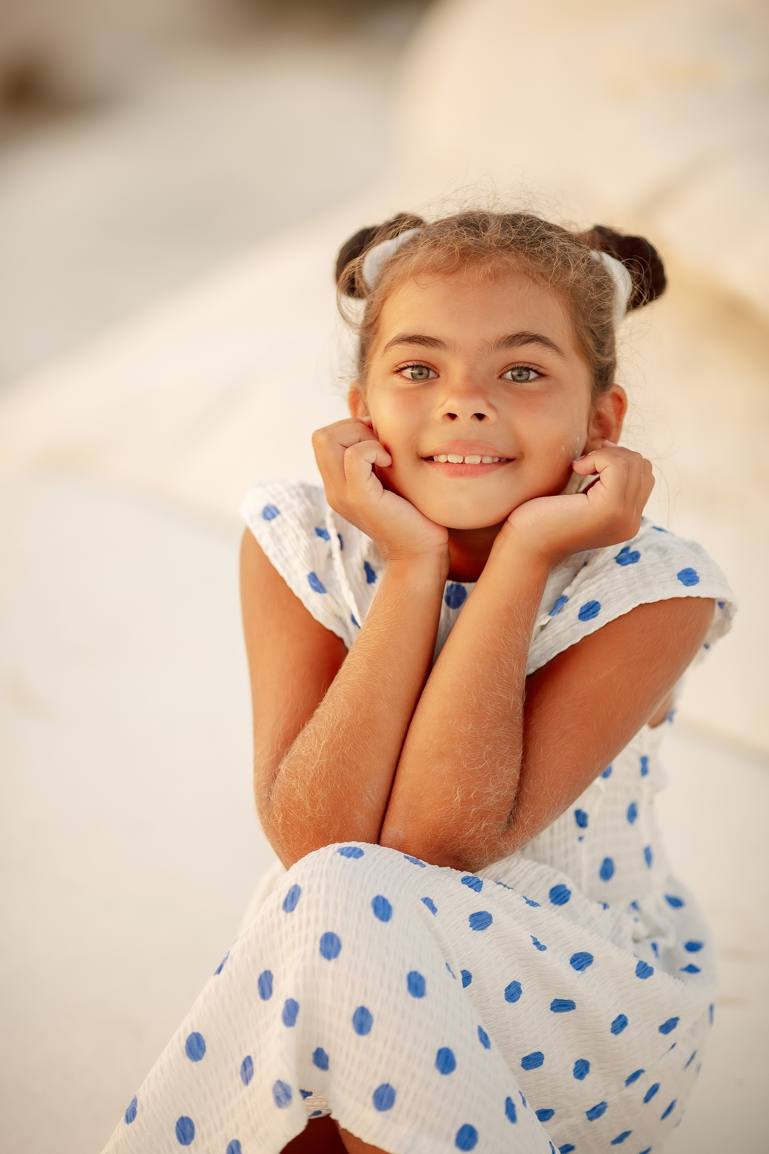 Семейная фотосессия. Фотограф на Кипре