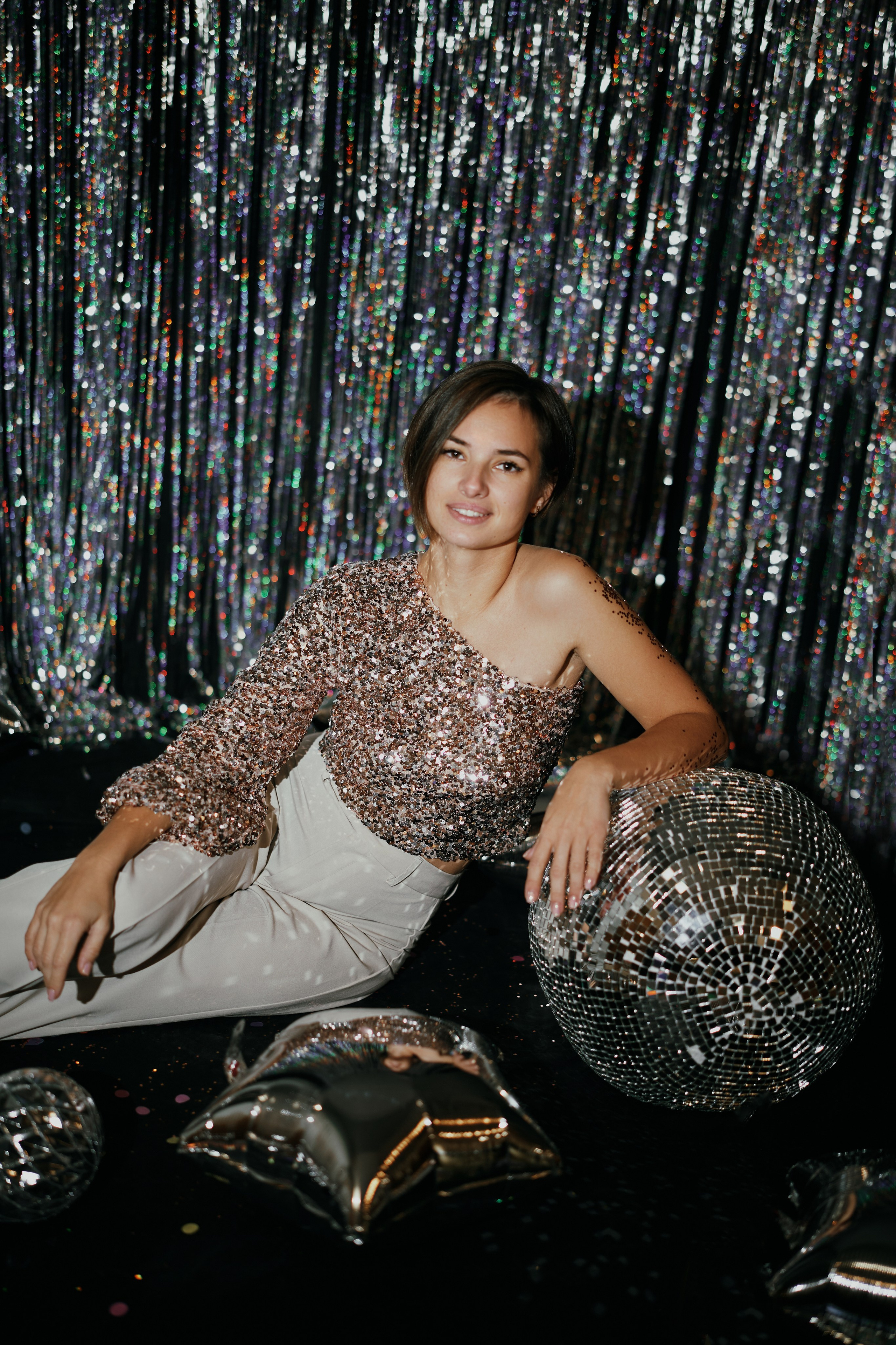 Елена. Улыбка. Блеск счастья. Фотограф в Барселоне Жанна Захарченко