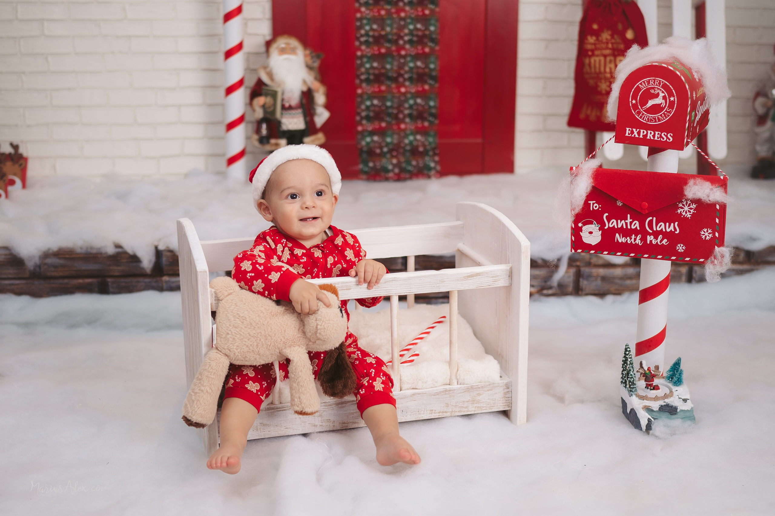 Familia Hacman - Un Crăciun de poveste. Marius Alex fotograf de eveniment si portret din Suceava