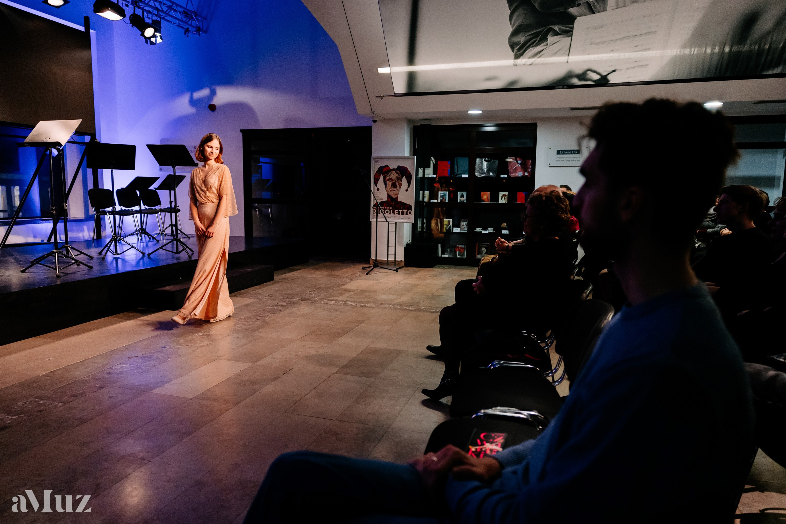 Koncert w 232. rocznicę urodzin G. Rossiniego. Fotograf Ślubny Warszawa - Sesje Biznesowe Rodzinne Eventy