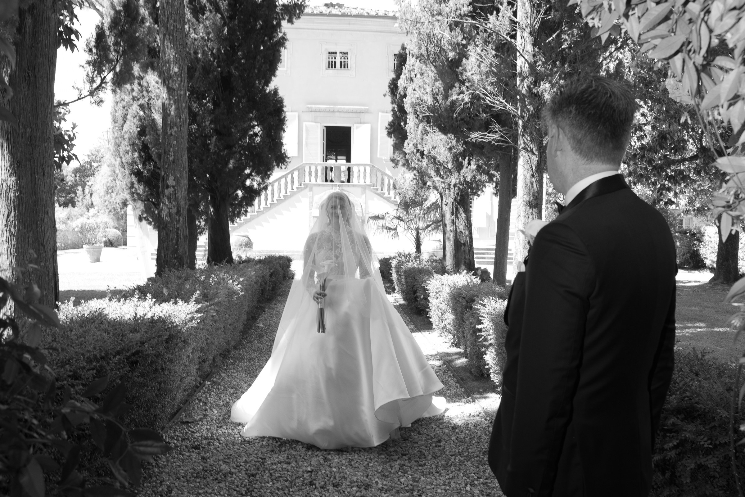 M & O — Tuscany, Italy. Destination wedding photographer, based in Munich — Valeria Berk