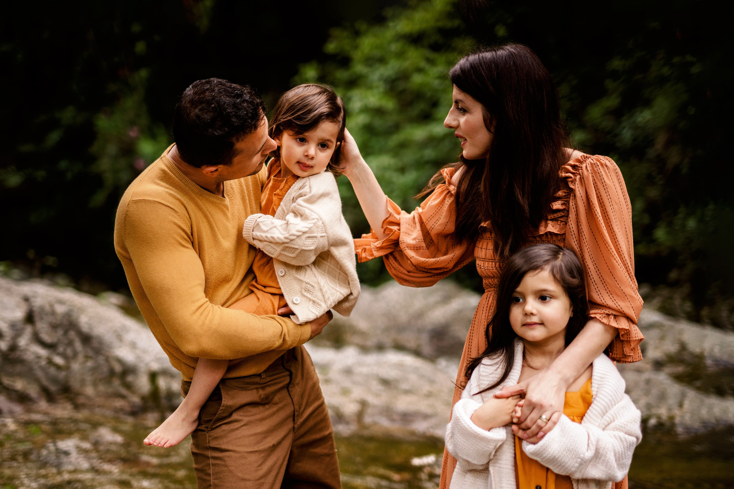 Lifestyle. Svitlana Miahka fotografa a Genova