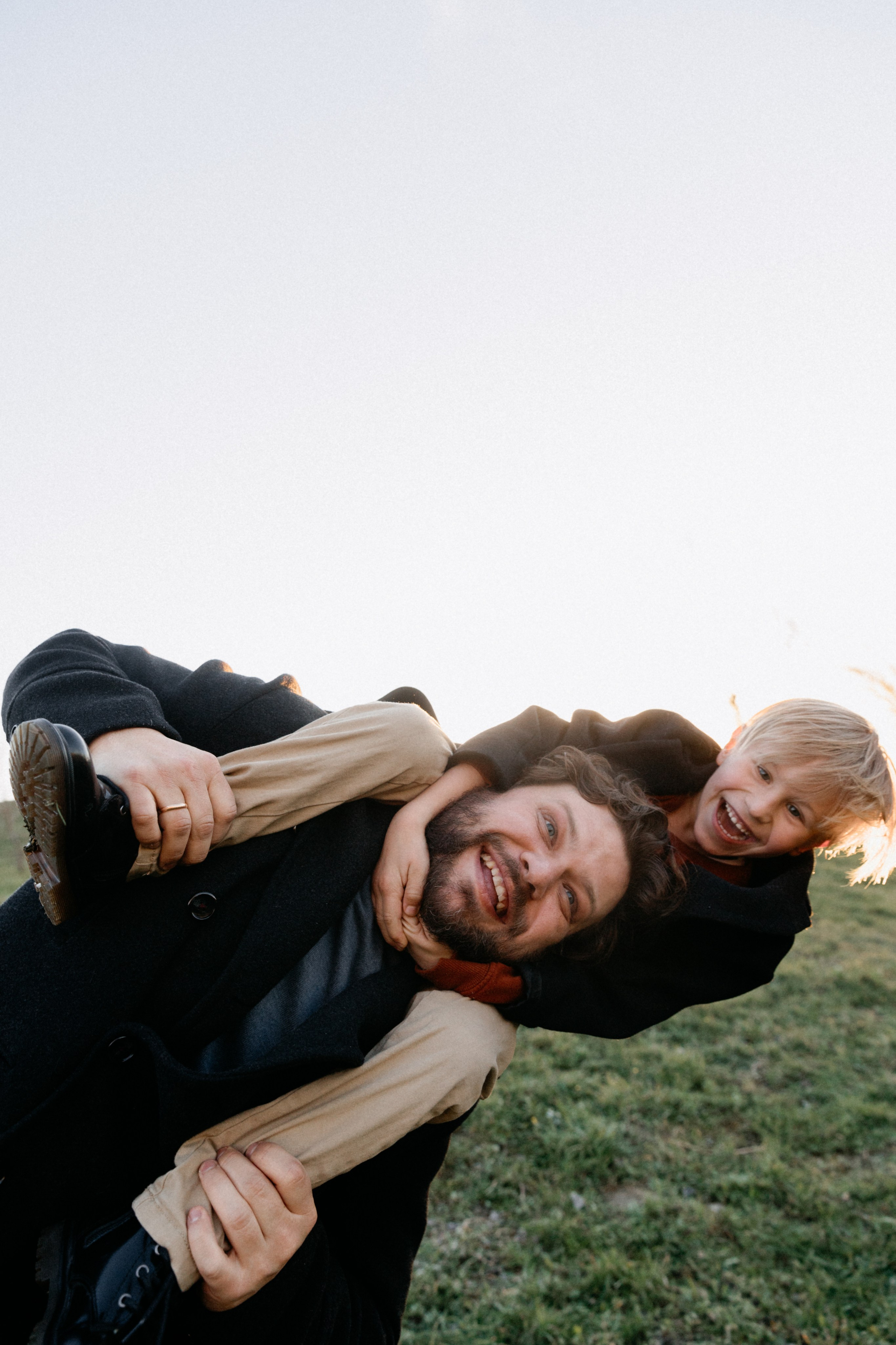 Anton & Arina Family. LondonPhotoStory — Vacation Photographer in London