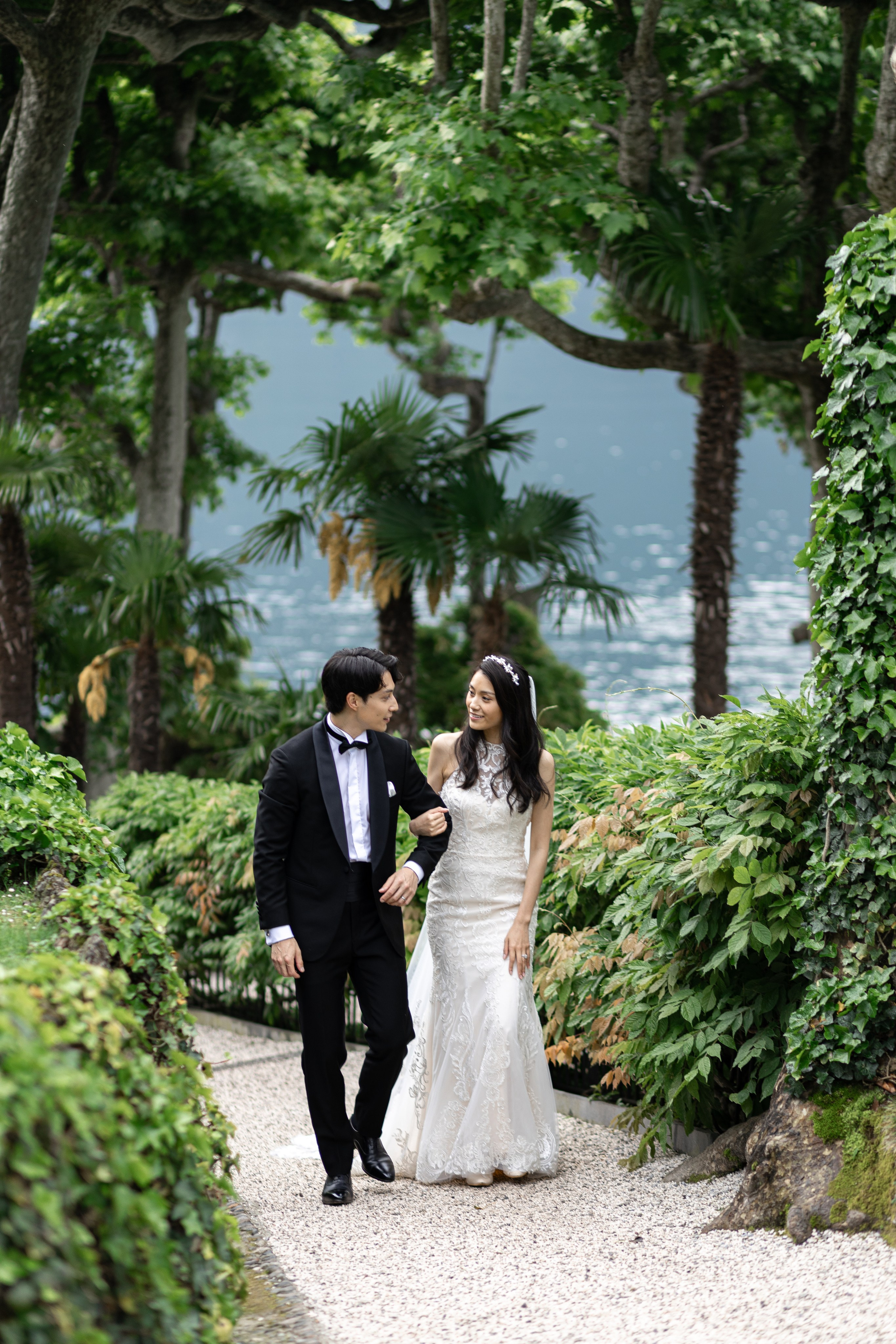 Kotaro & Eriko. Фотограф в Милане Анна Линник