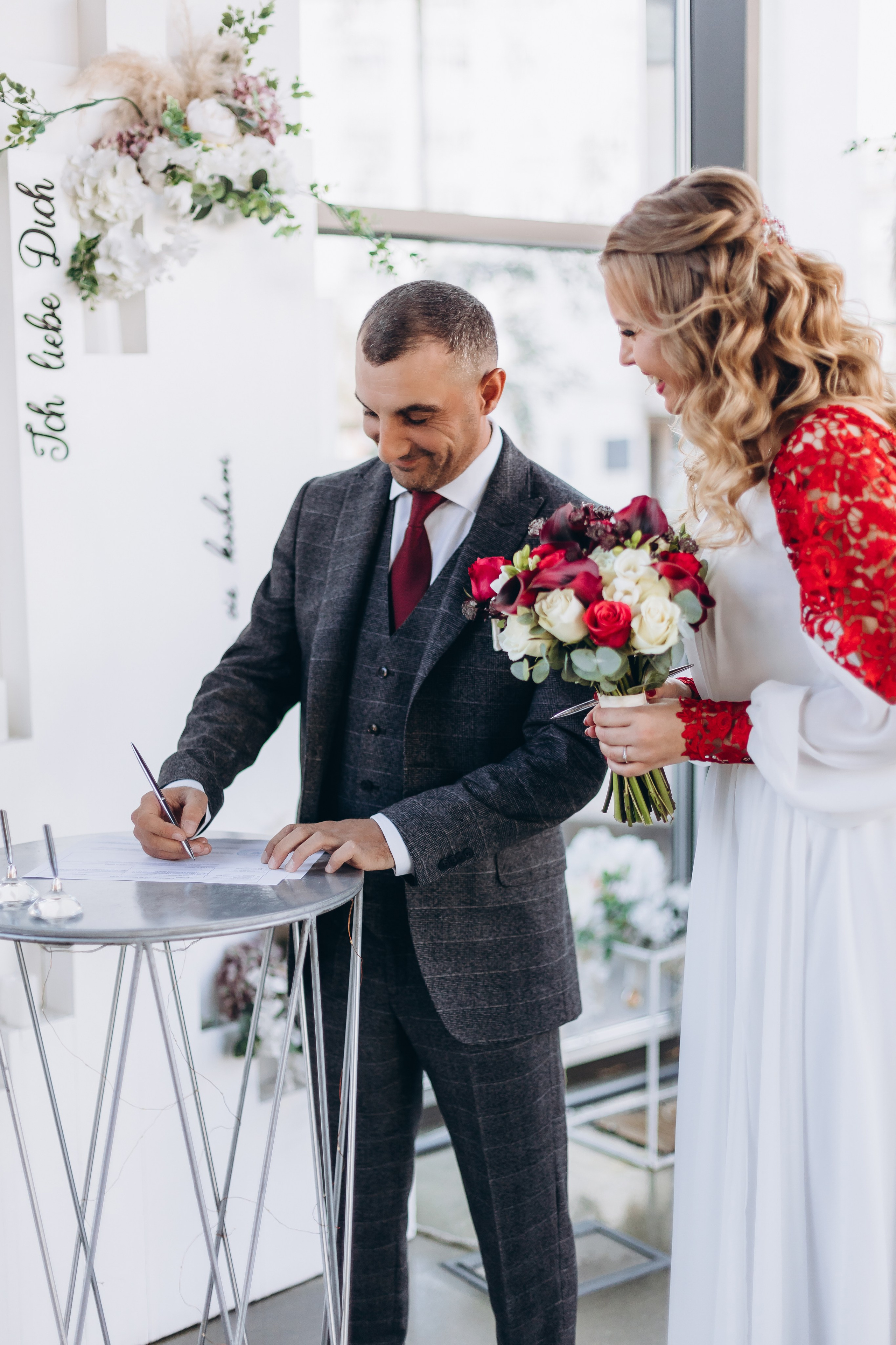 Evgen & Evgenia. Wedding and Family Photograph