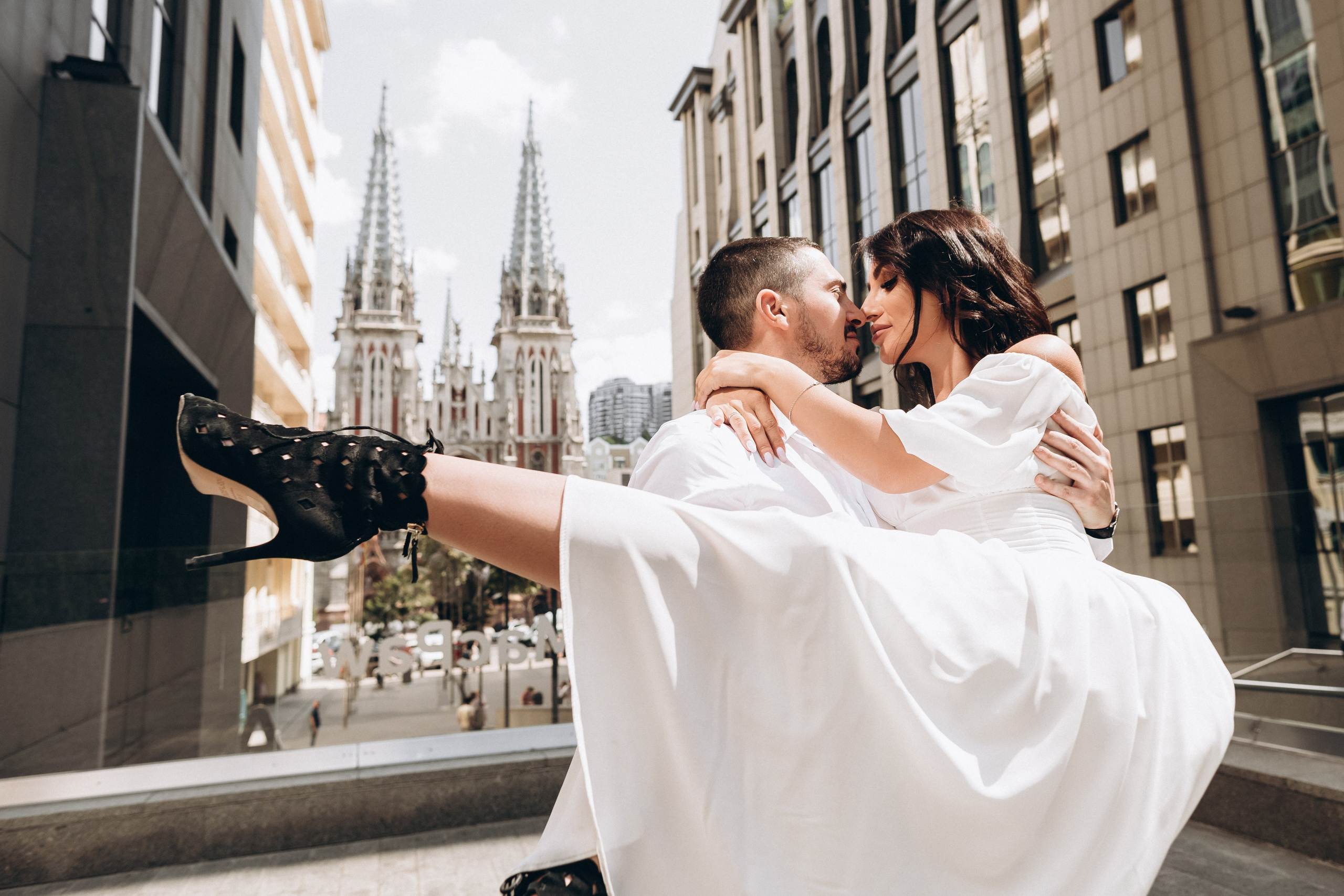 Veronika & Artur. Wedding and Family Photograph