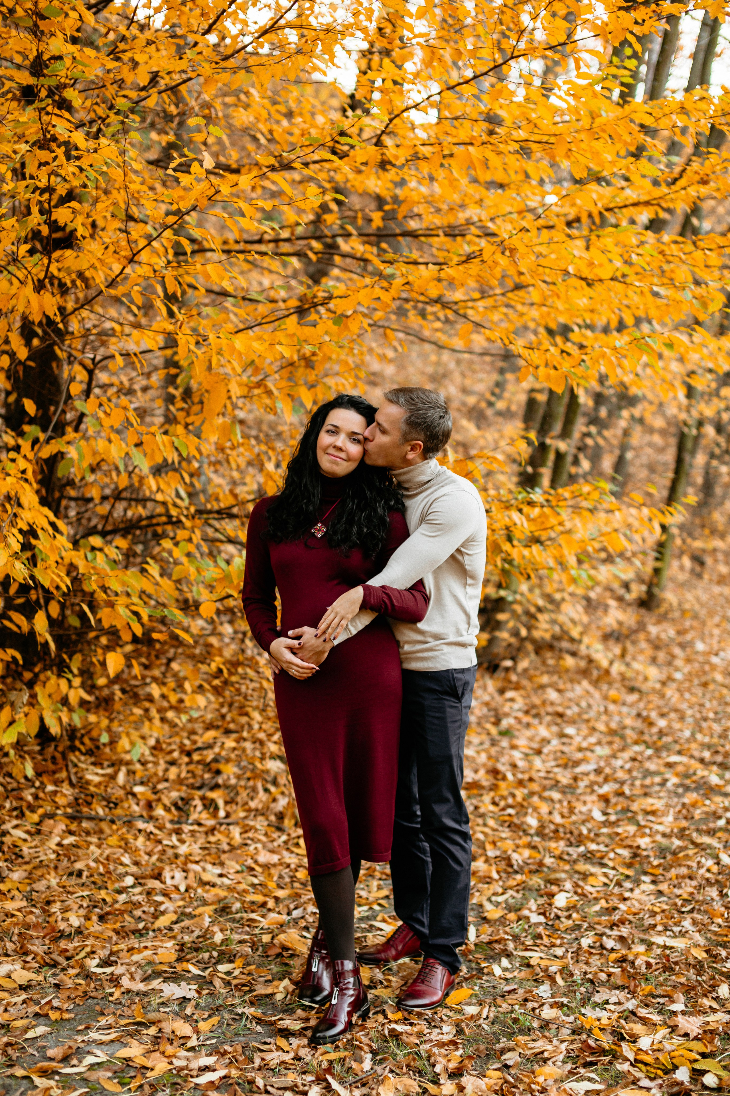 Nazar, Nataly, Denis. Wedding and Family Photograph