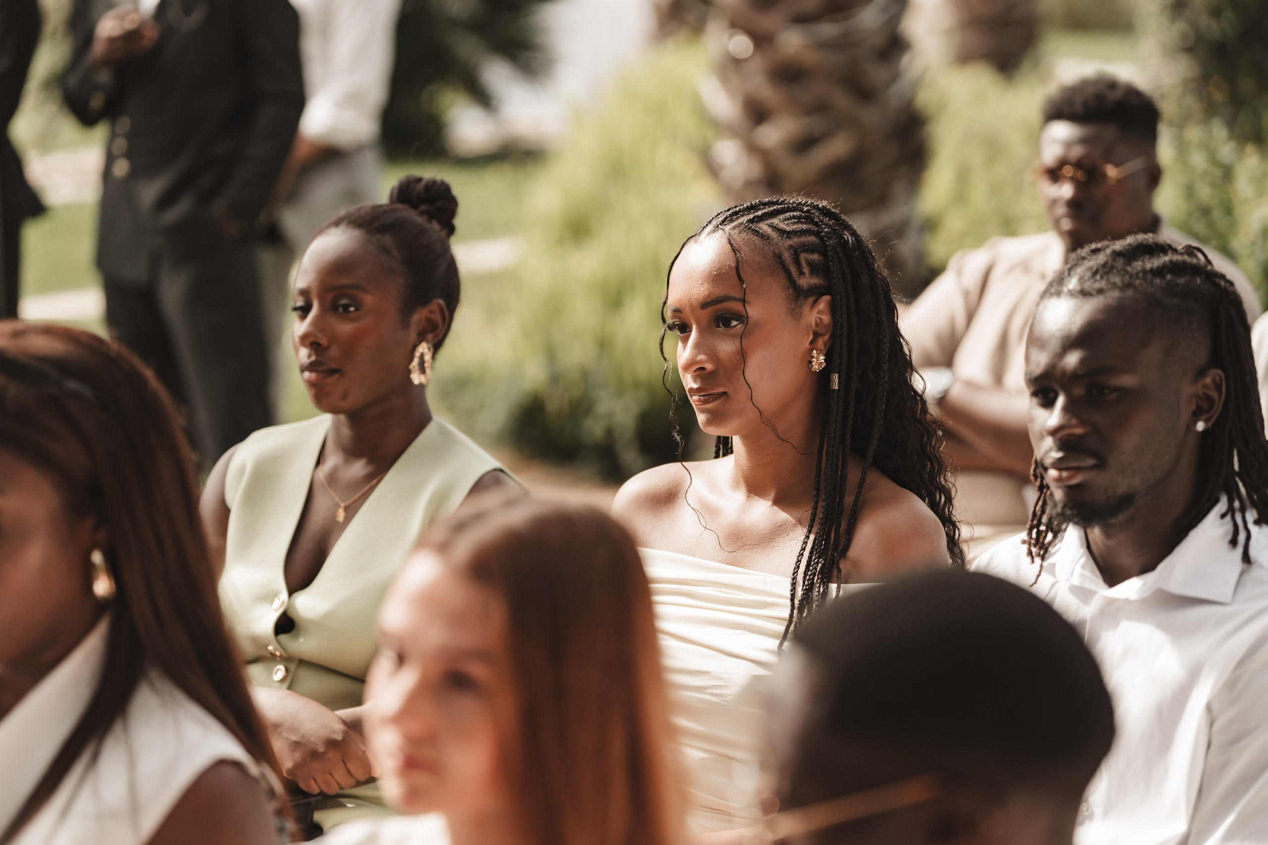 Nejma & Jonathan. Photographe de mariage et de famille à Braga — Alexandra Mieres Photography