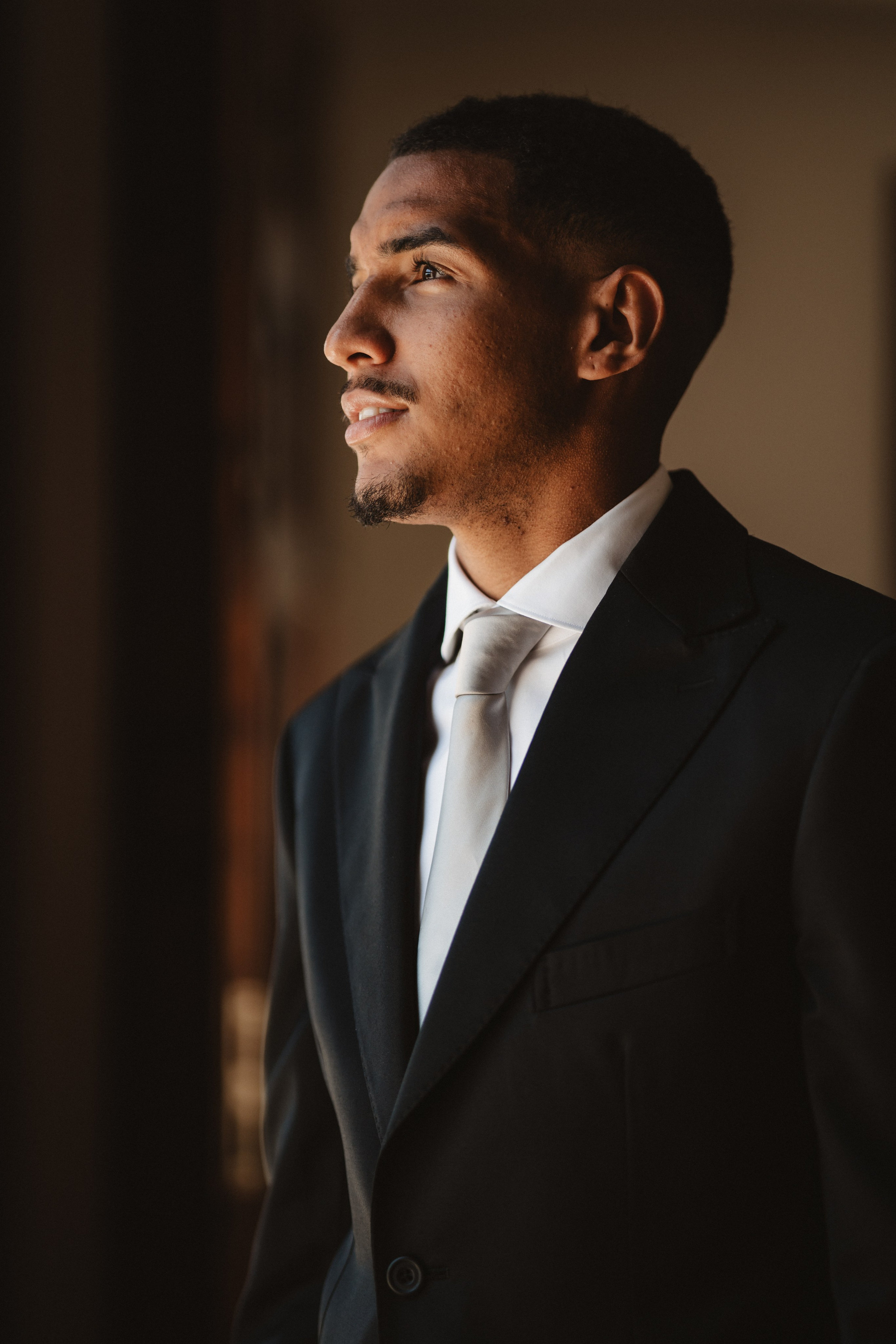 Charles & Christina Wedding. Photographe de mariage et de famille à Braga — Alexandra Mieres Photography