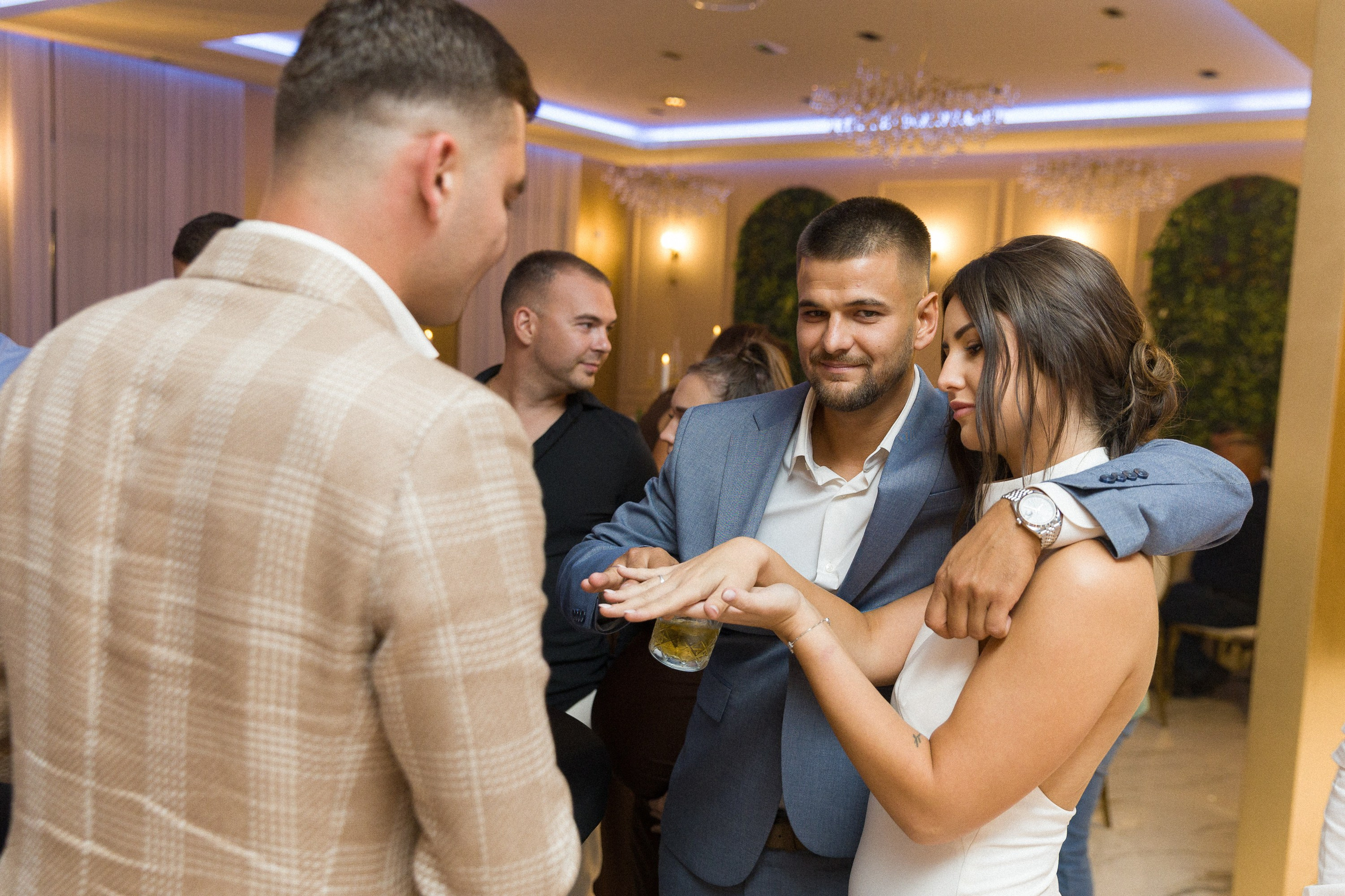 Kristina & Dušan. Mandic Weddings | Wedding Photographer in Belgrade & Europe