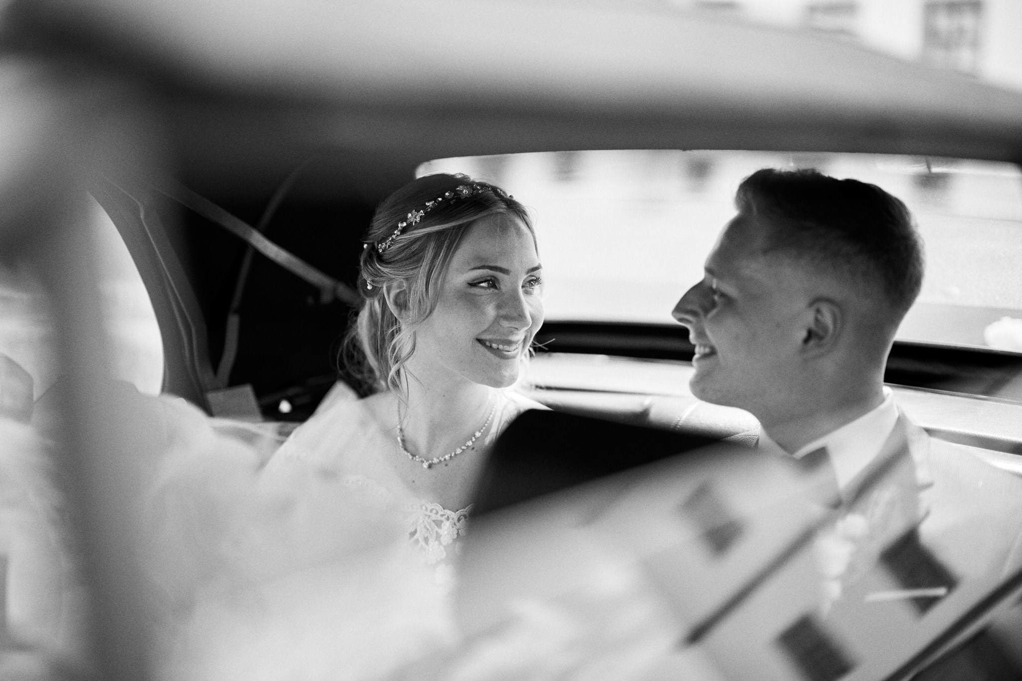 Professionelle Hochzeits- und Portraitfotos in Süddeutschland