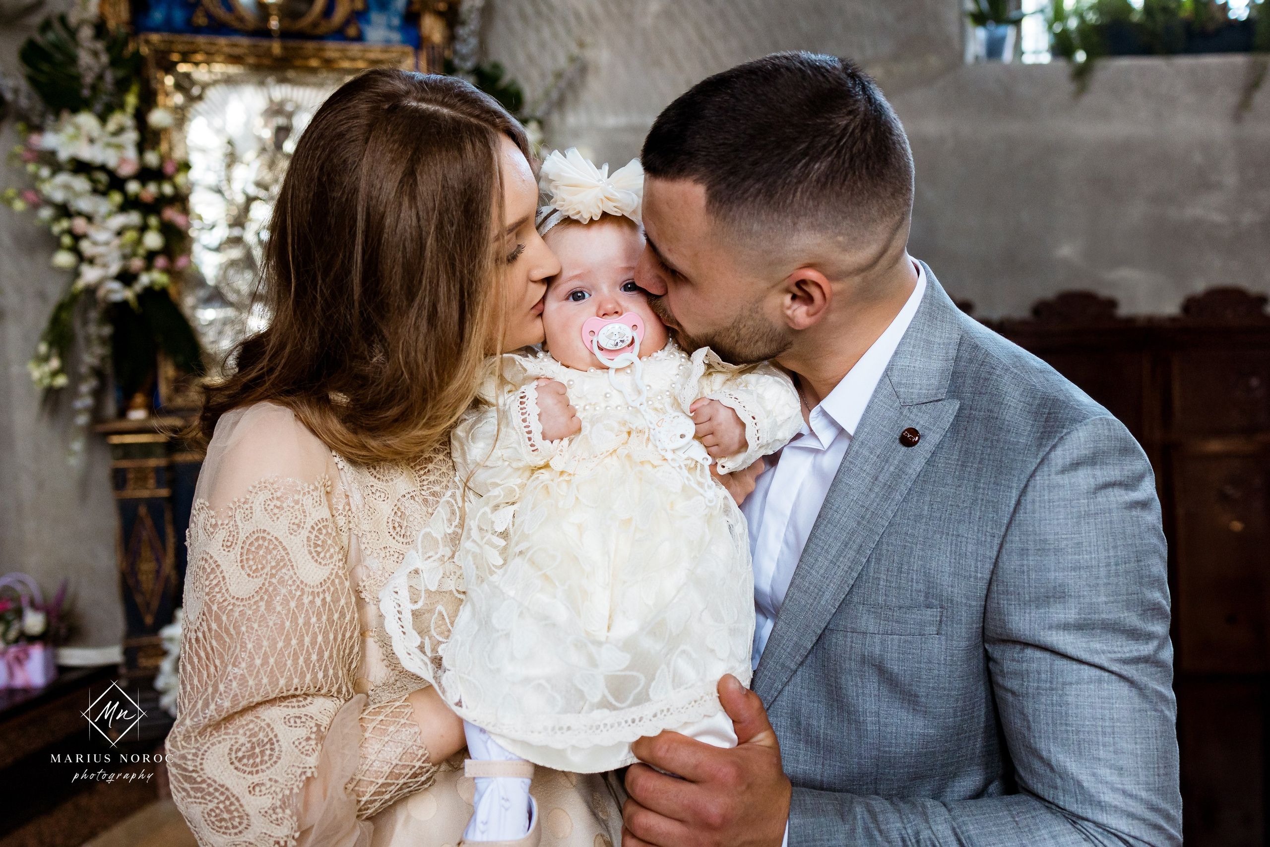 Olivia - Taina Sfântului Botez