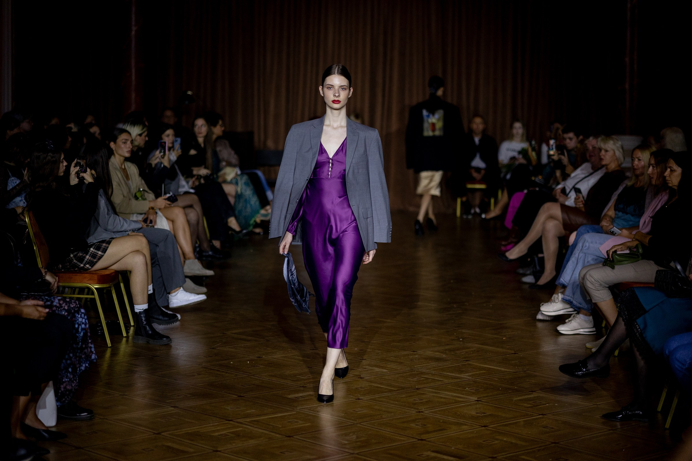 Odessa Fashion days. MATVEEVA STUDIO