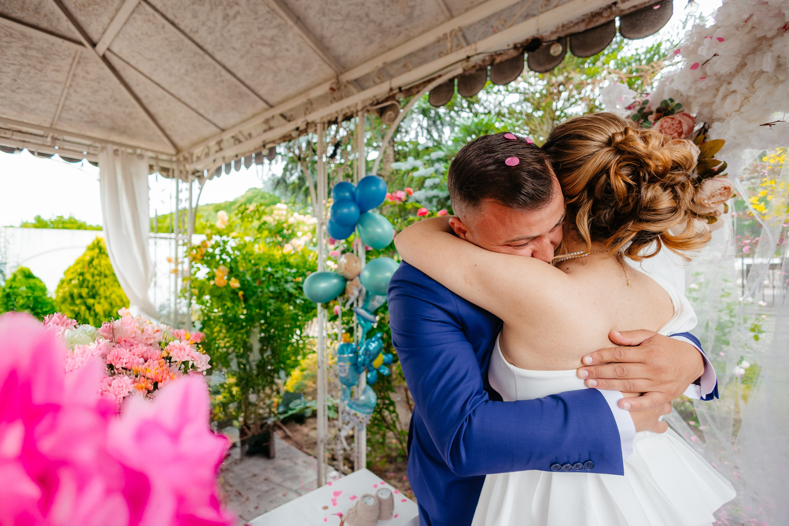 Gender Reveal. George Laslău Fotograf