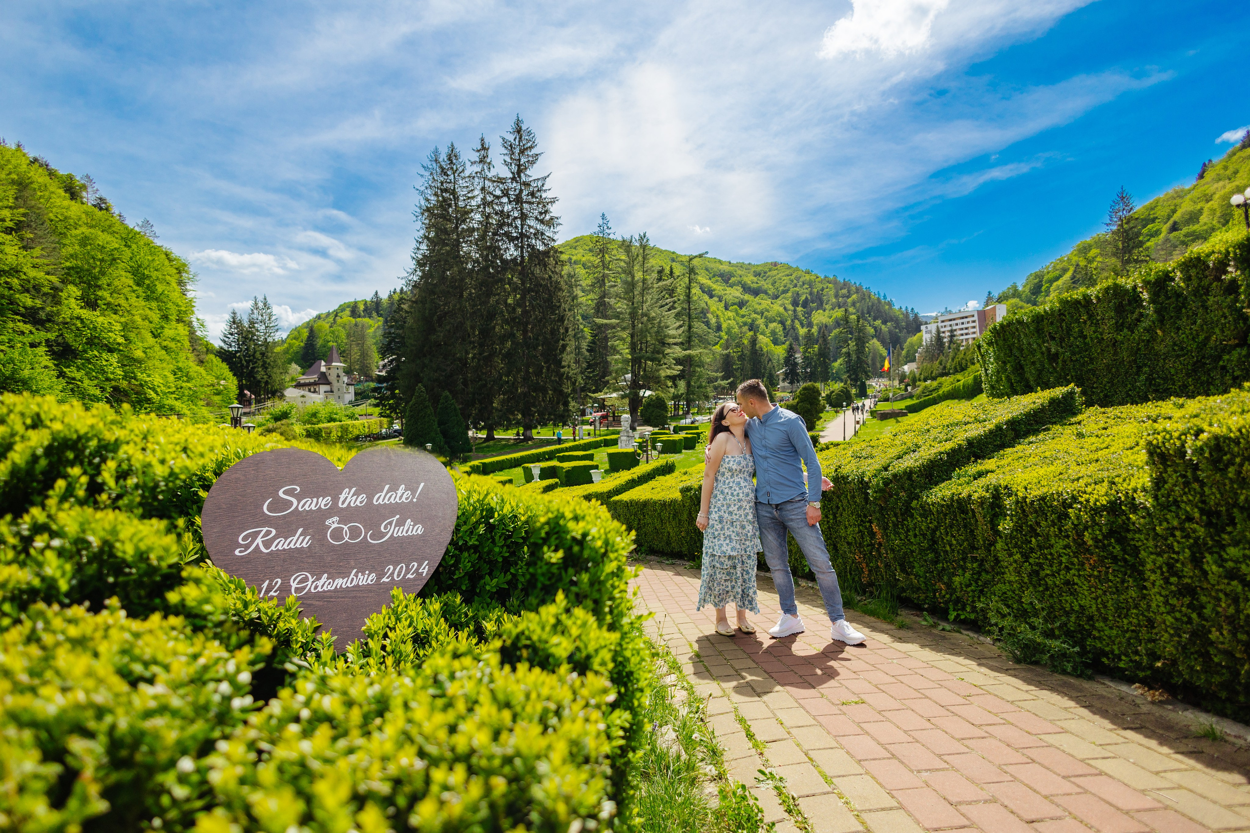 Save The Date -I&R. George Laslău Fotograf