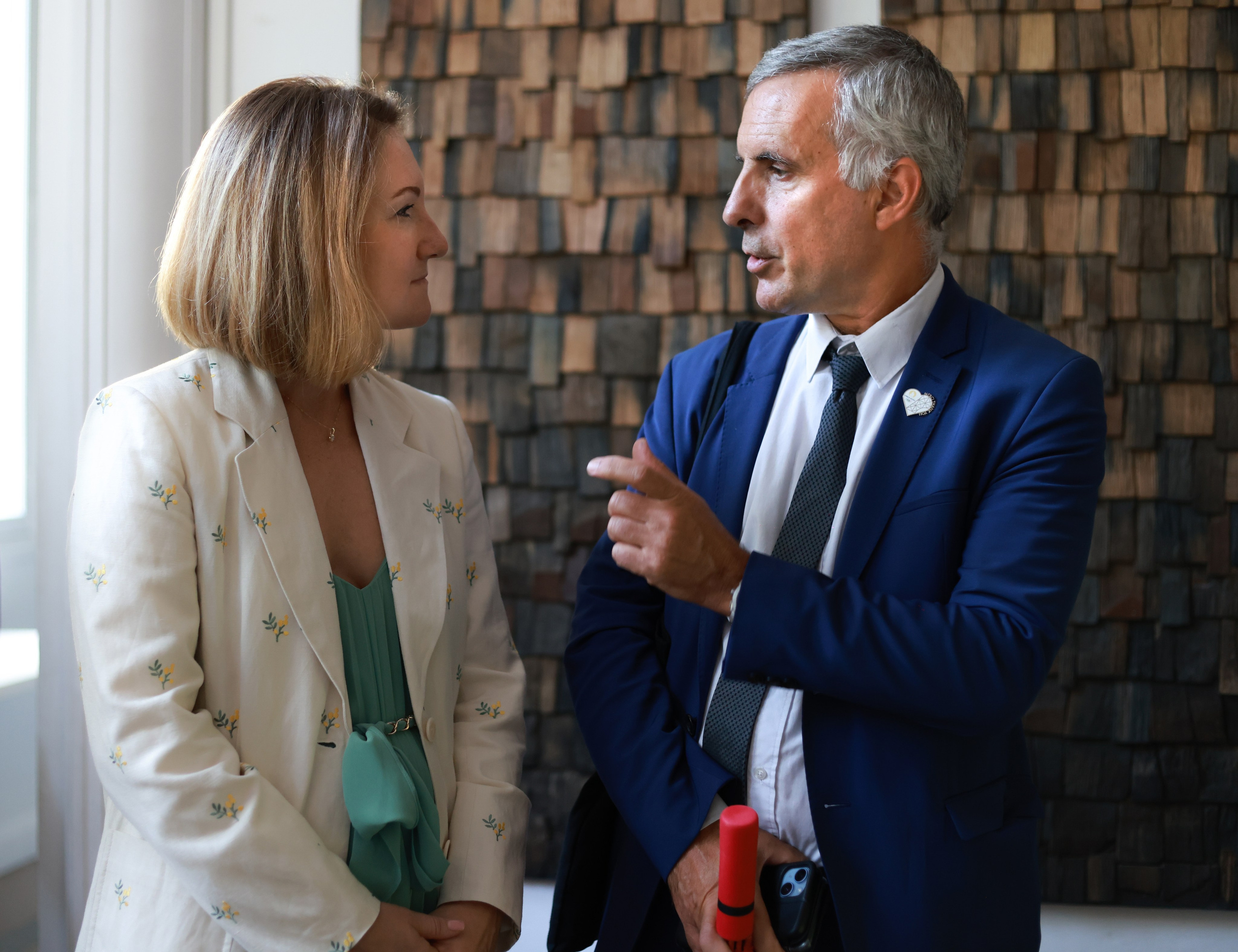 « Évolution de l’archaïque ». Natalia Bogdanovska. Films et photographie corporate en France