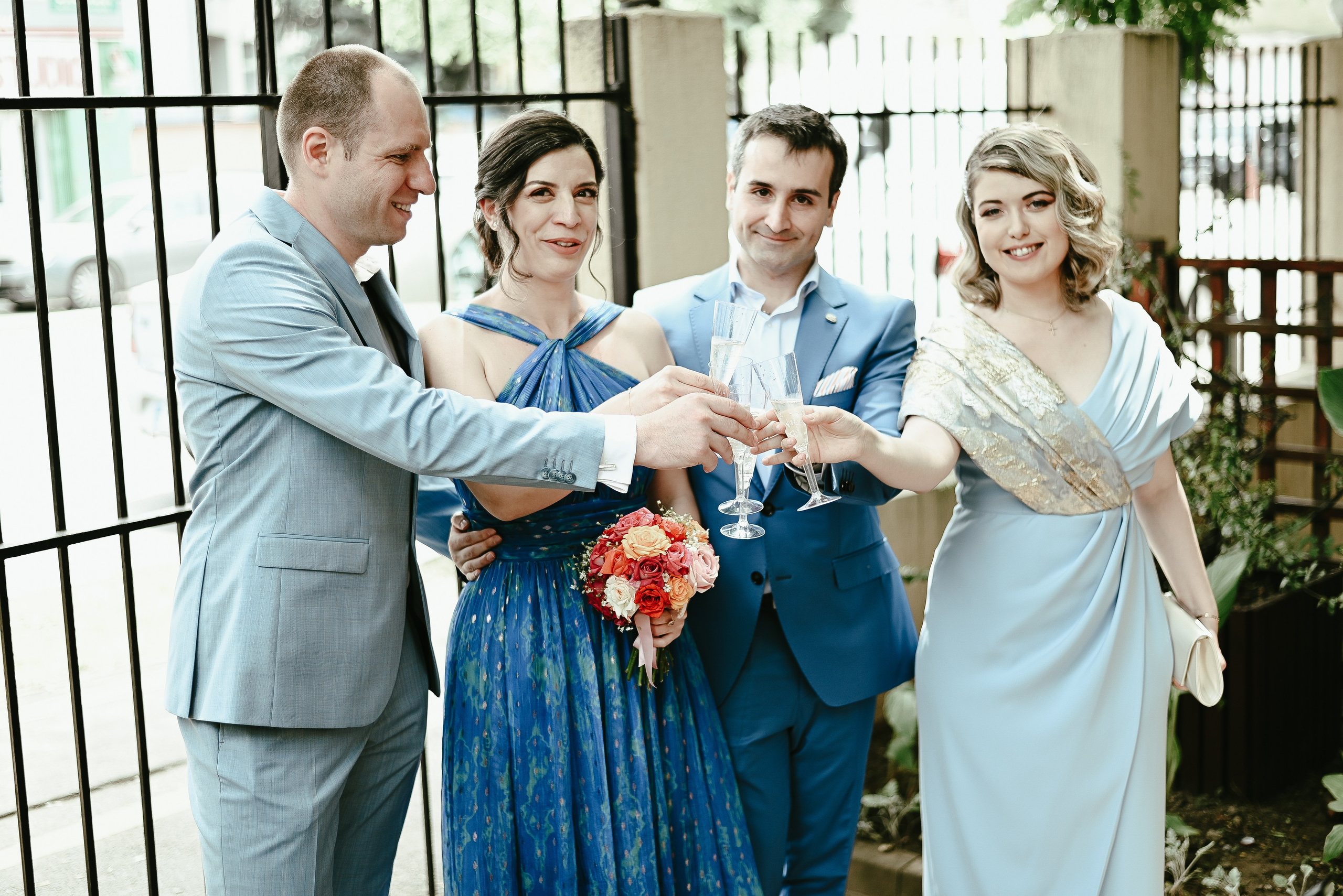 Cununie Bianca si Bogdan, Starea Civila Sector 6. Ana Maria Dragan Fotograf Evenimente