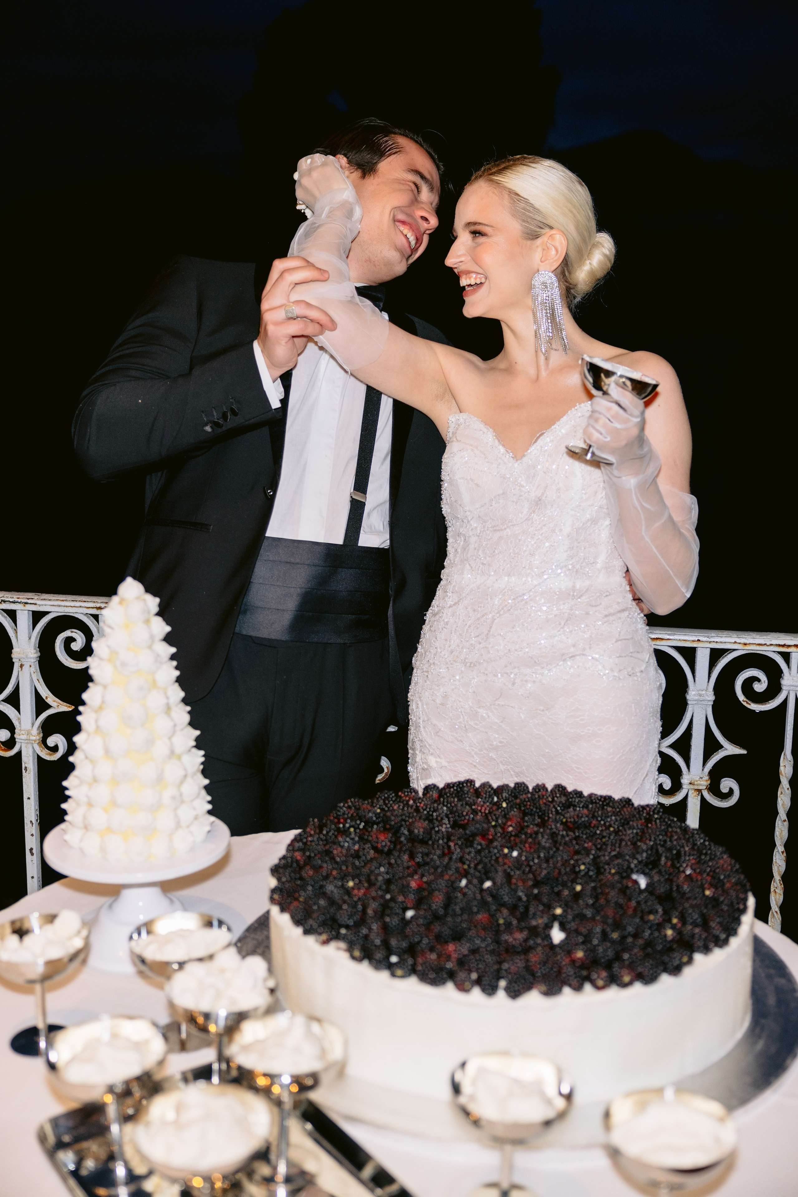 Wedding at Villa Cipressi | Lake Como