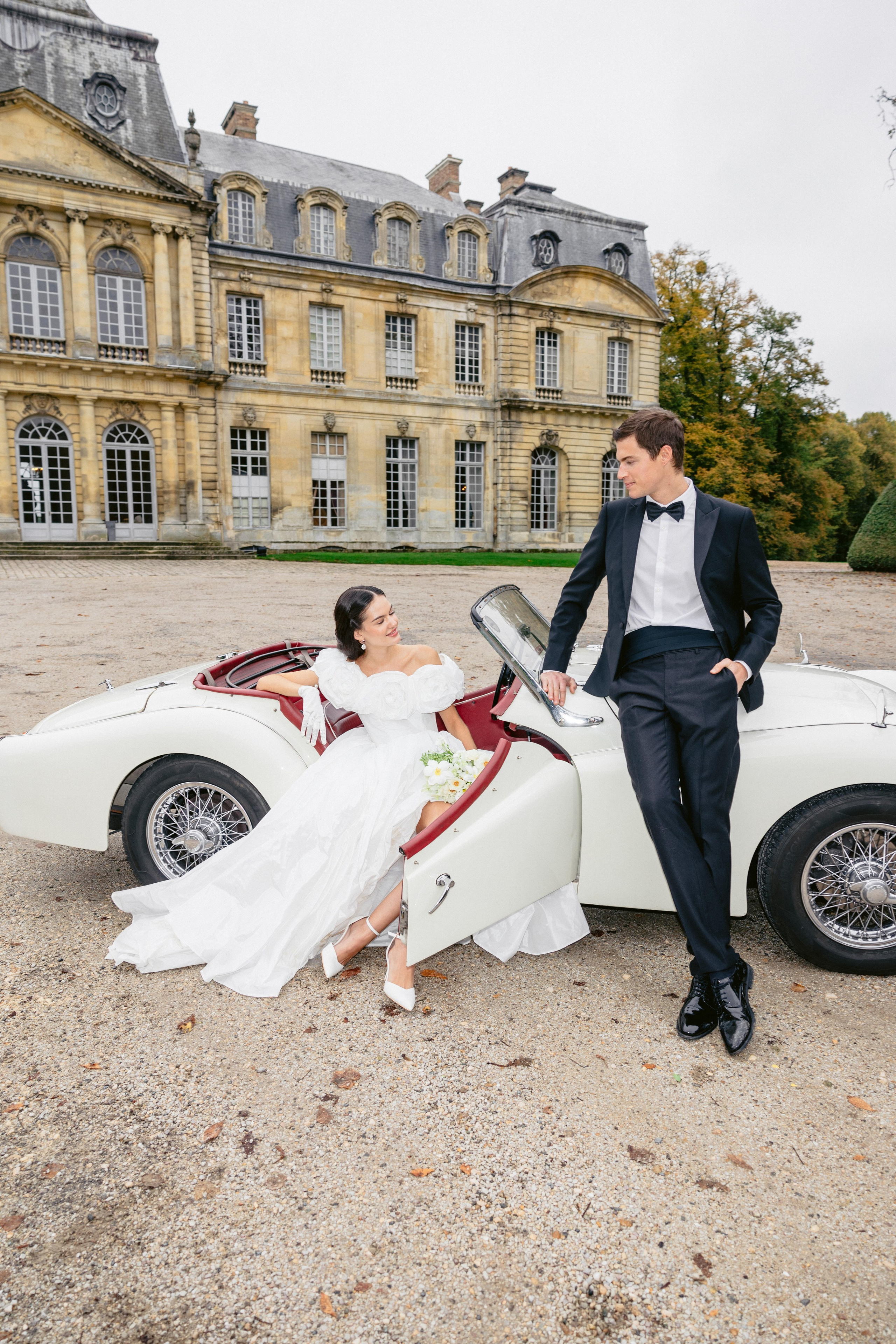 Editorial Château de Champlâtreux | Paris