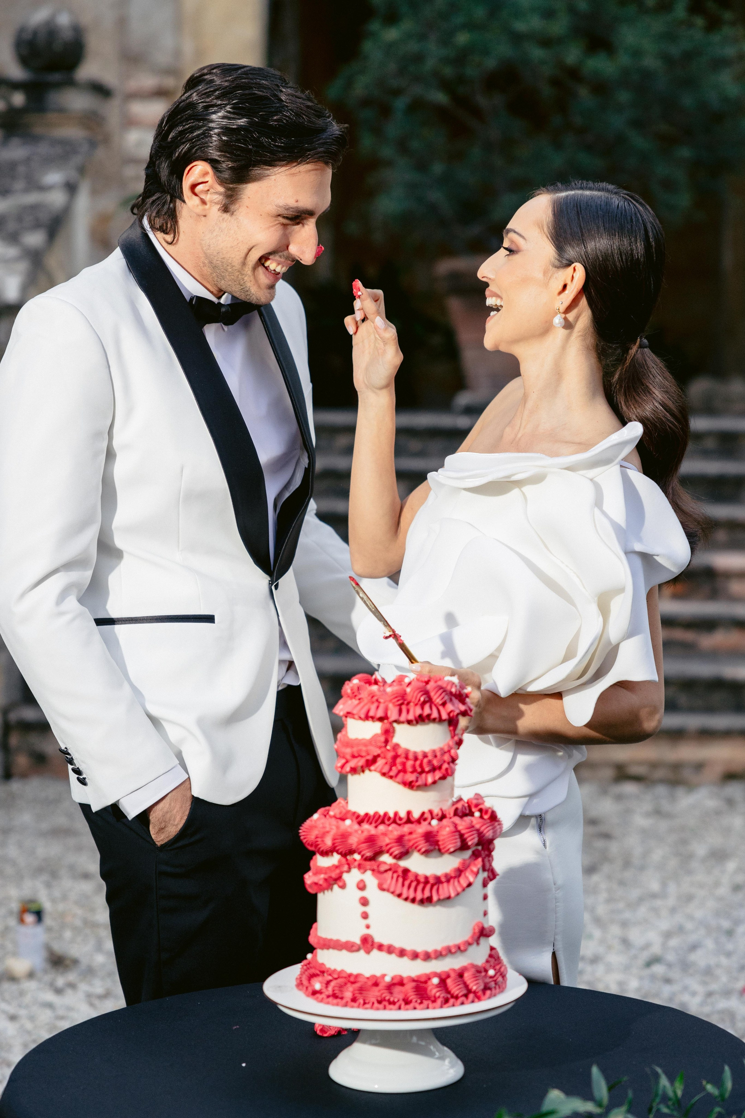 Wedding Villa Arvedi | Italy