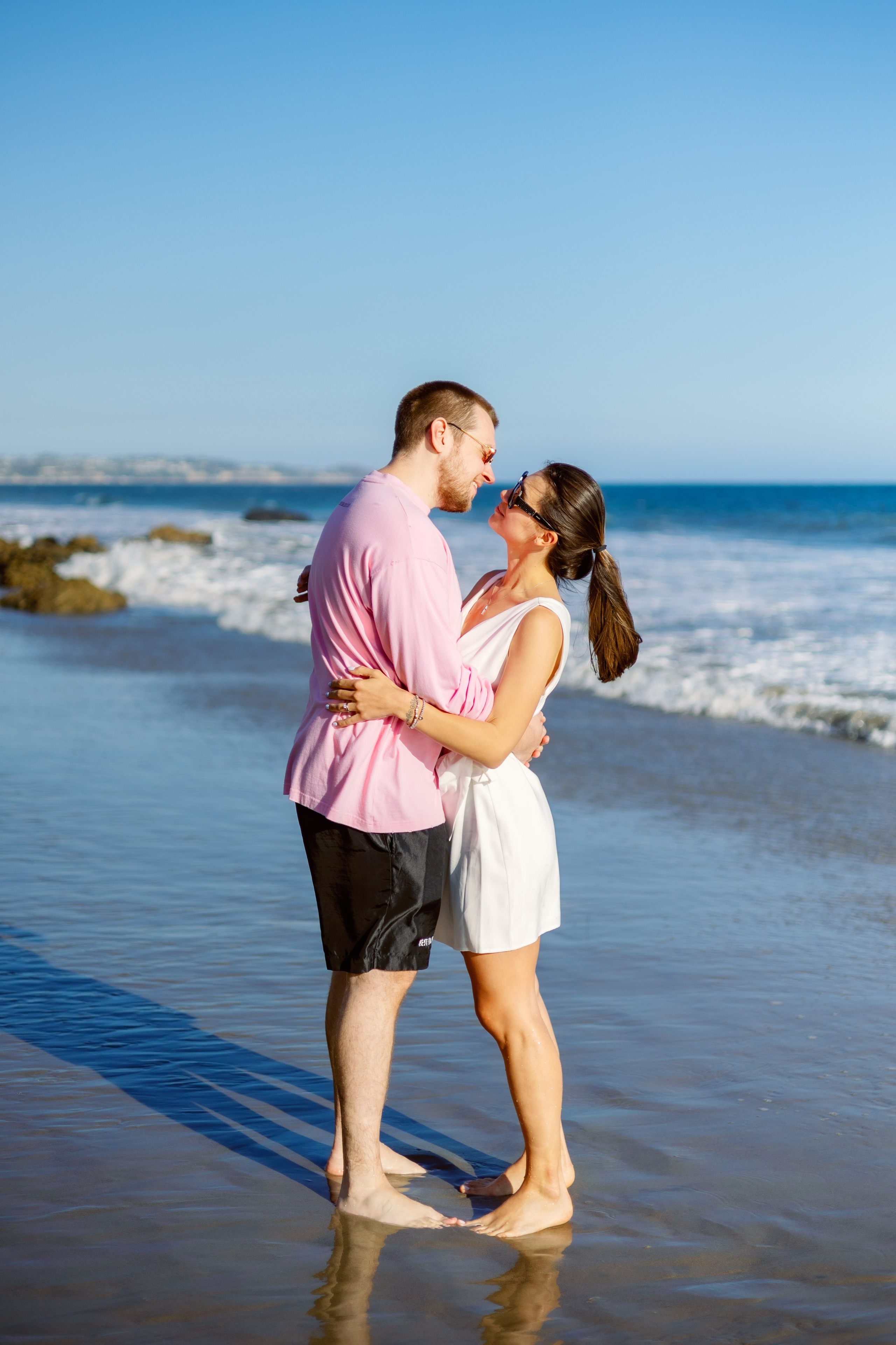 Engagement Malibu | Los Angeles