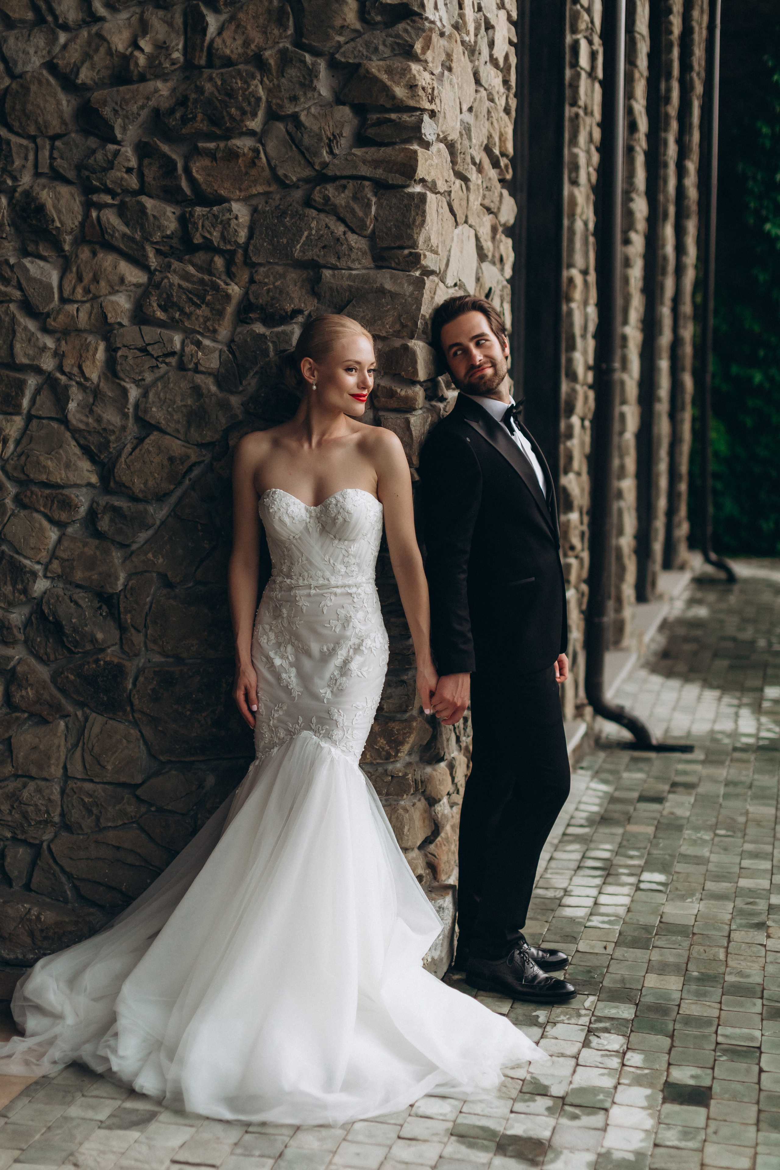 Sergey & Alesia. Wedding and Family Photograph