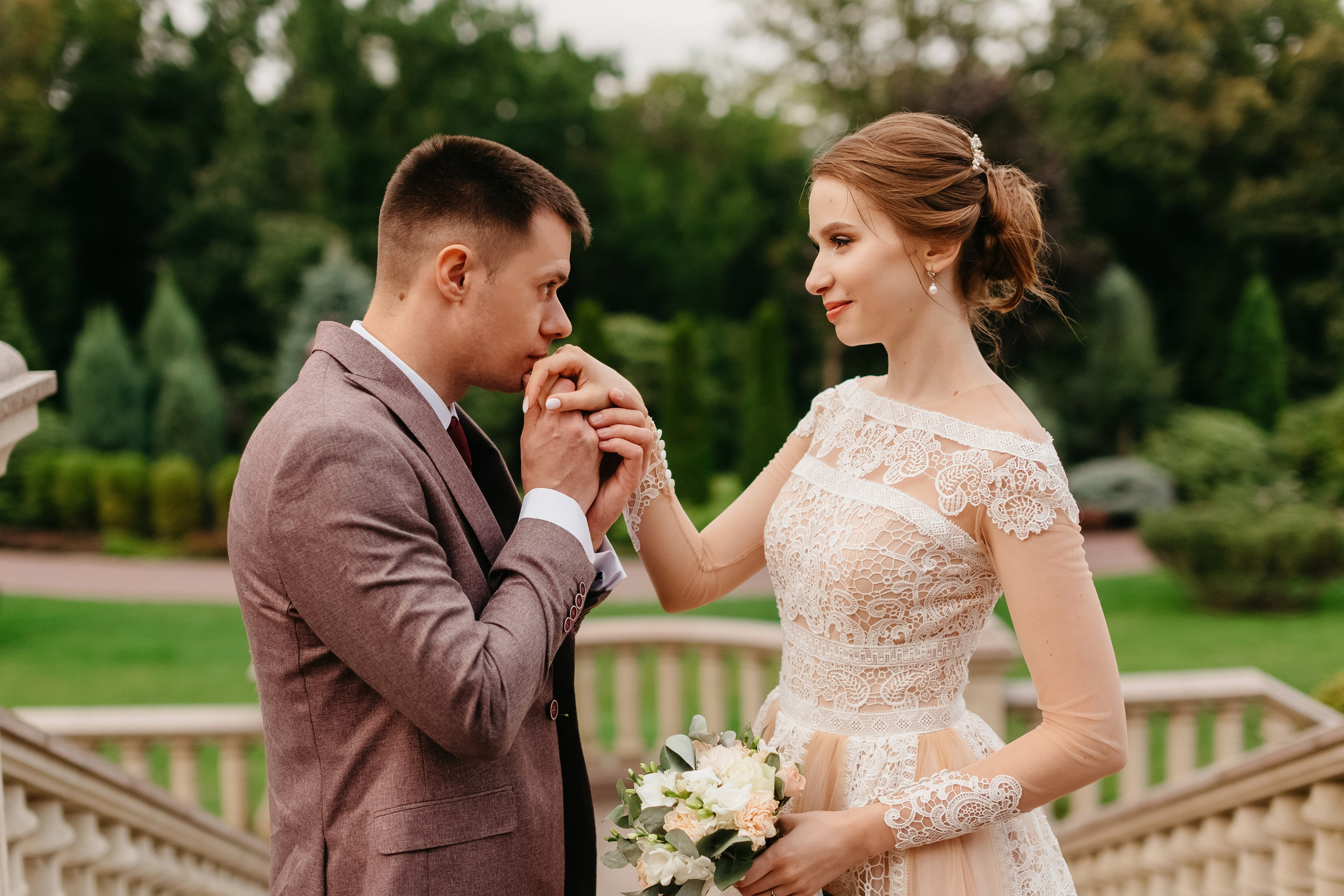 Denis & Alina. Wedding and Family Photograph