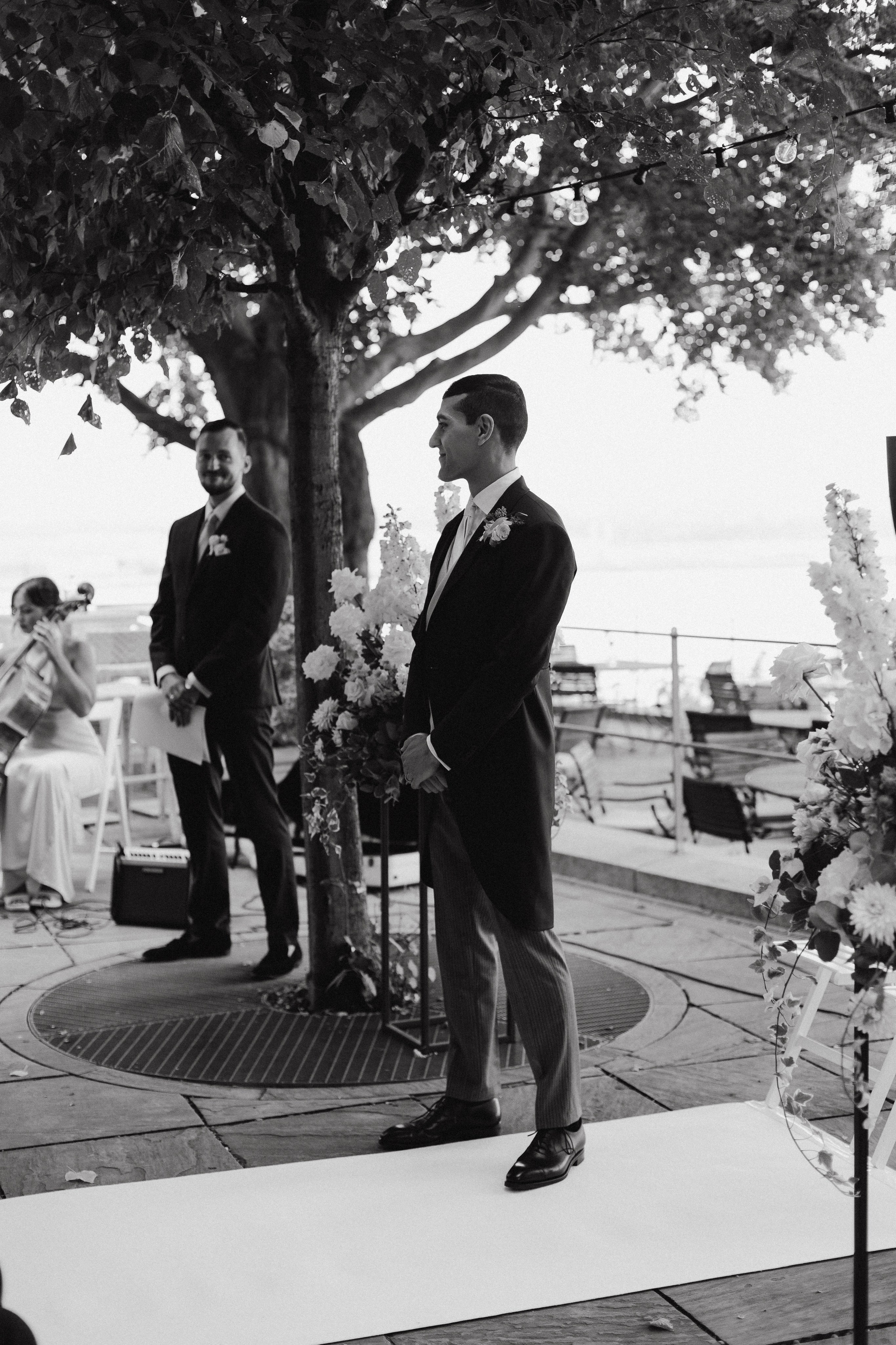 Nader & Sarah. Wedding and Family Photograph