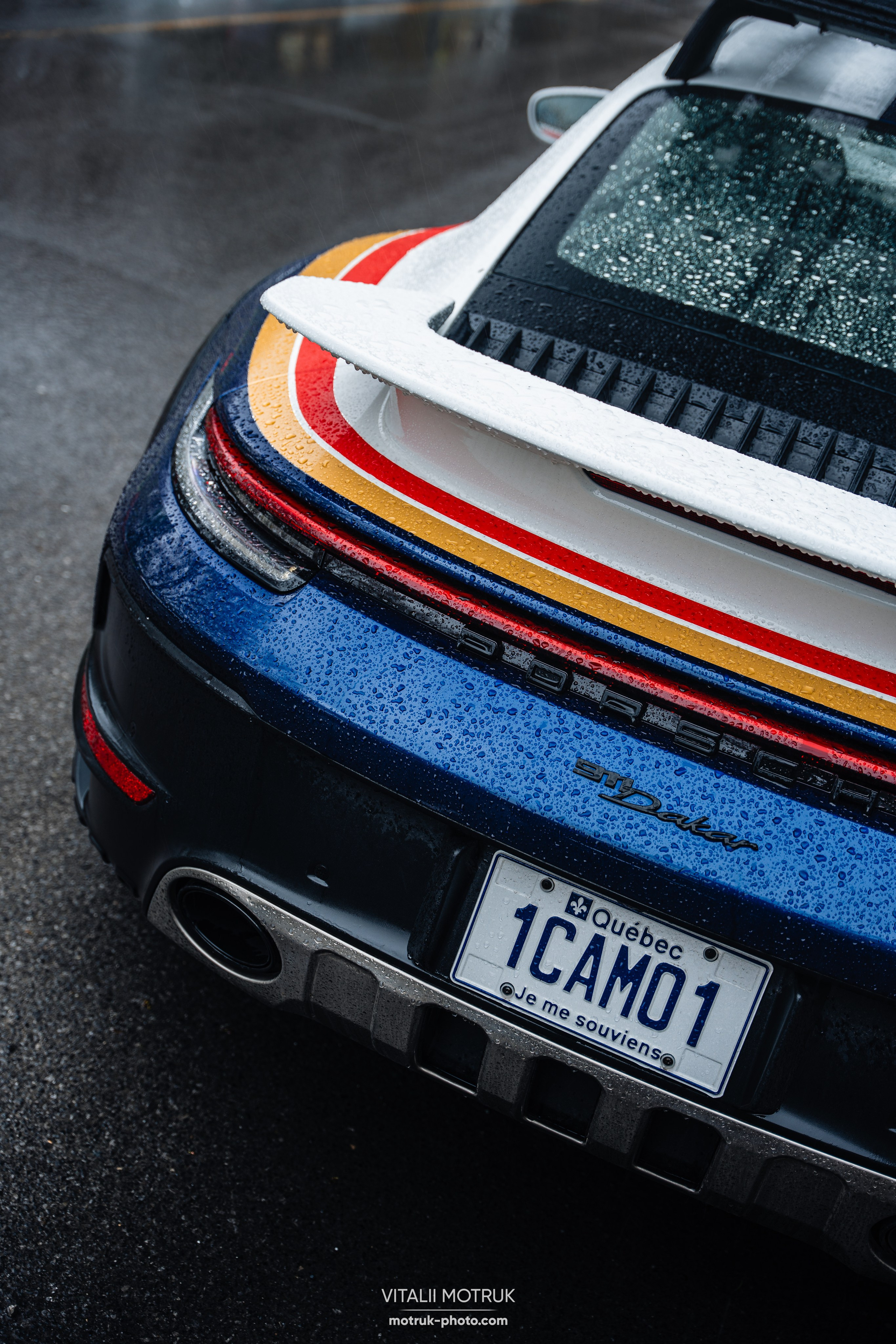 Cars and Coffee CafeGotSoul. Photographe de voitures à Paris — Vitalii Motruk