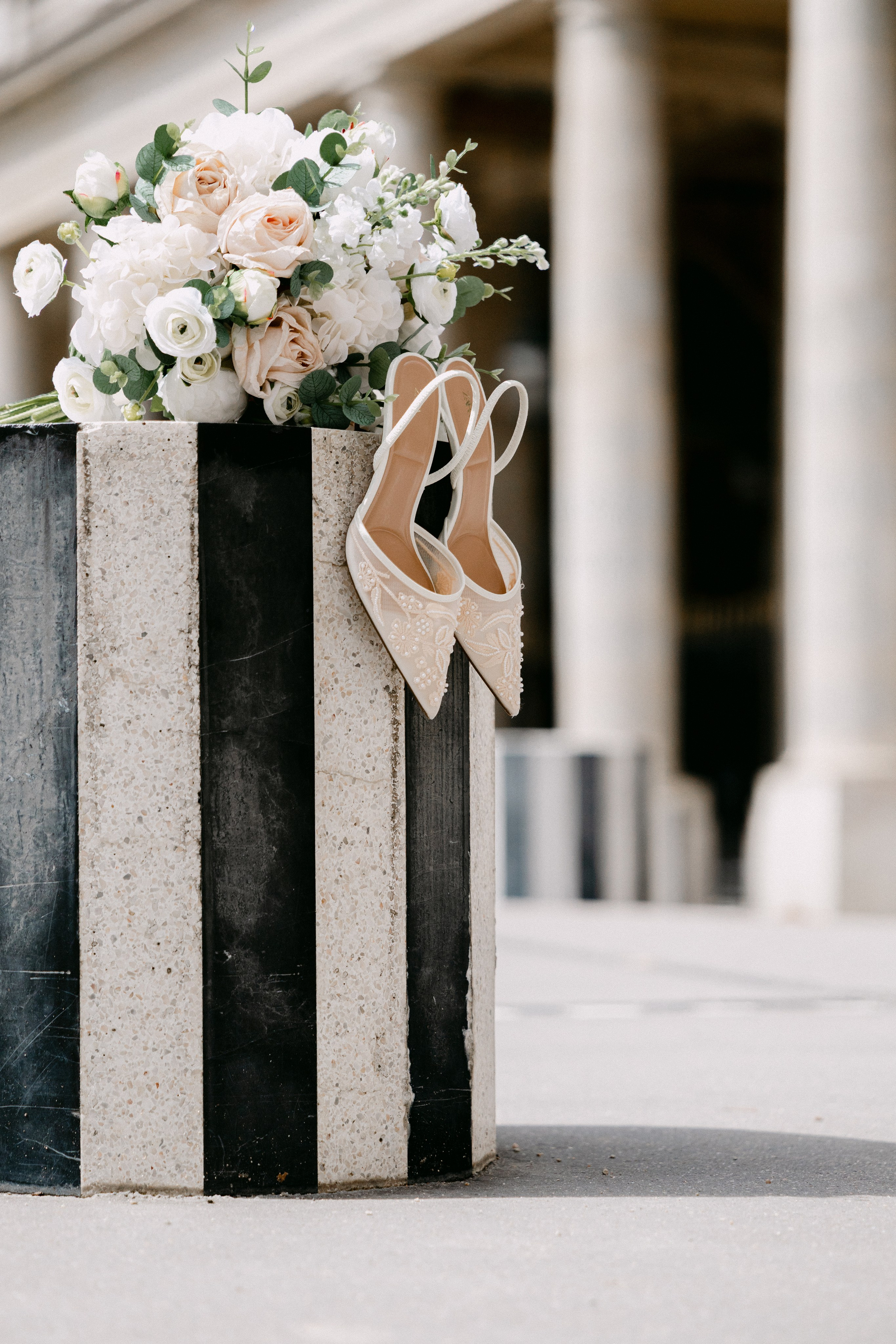 Elopement — Paris, France. Timeless Wedding & Event Photography — based London, working across Europe