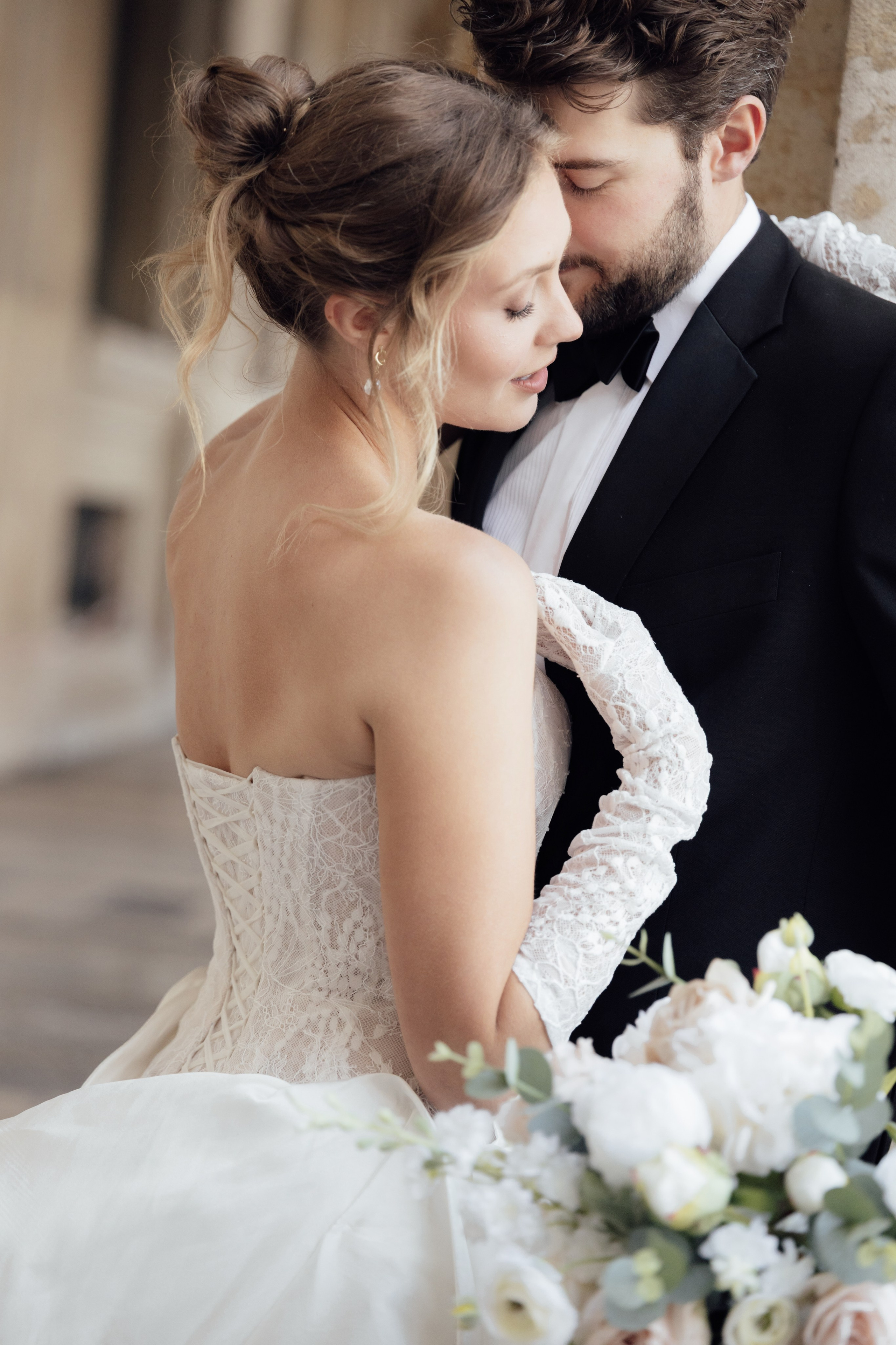 Elopement — Paris, France. Timeless Wedding & Event Photography — based London, working across Europe