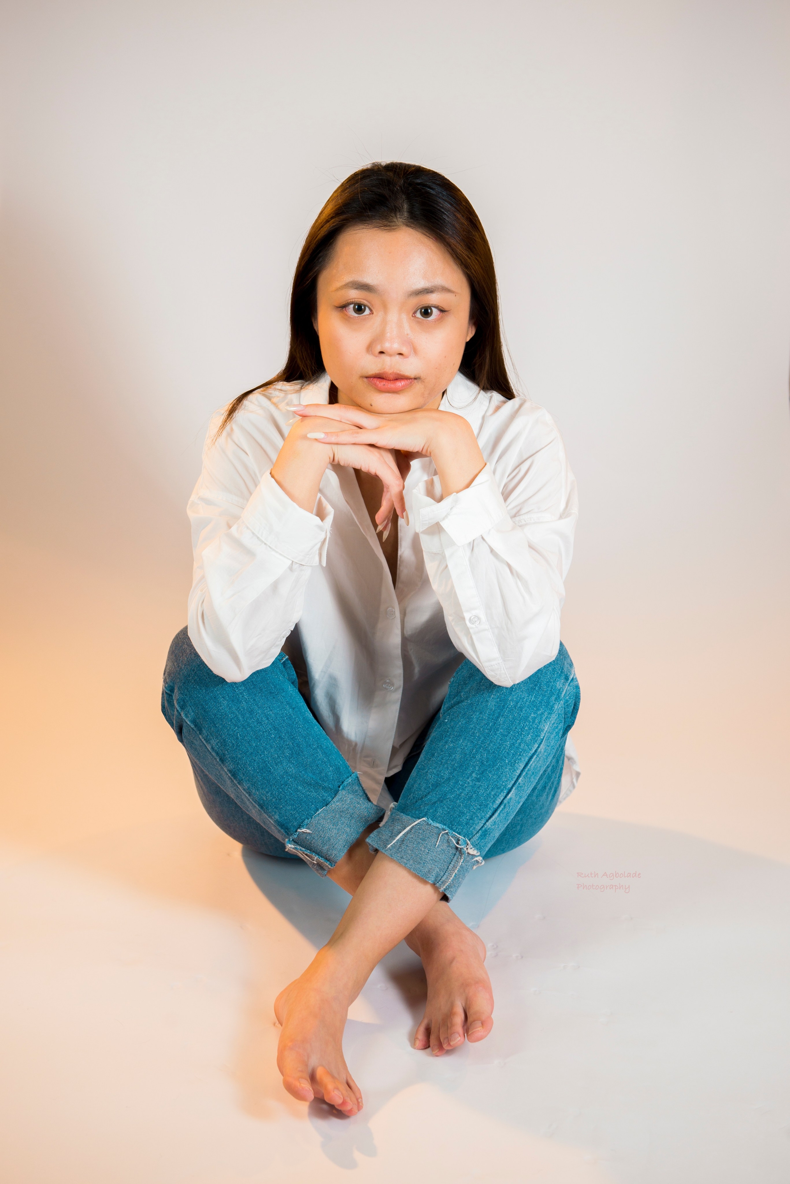 Chung-Chieh Yang. Portrait & Brand Photographer in Bradford, West Yorkshire