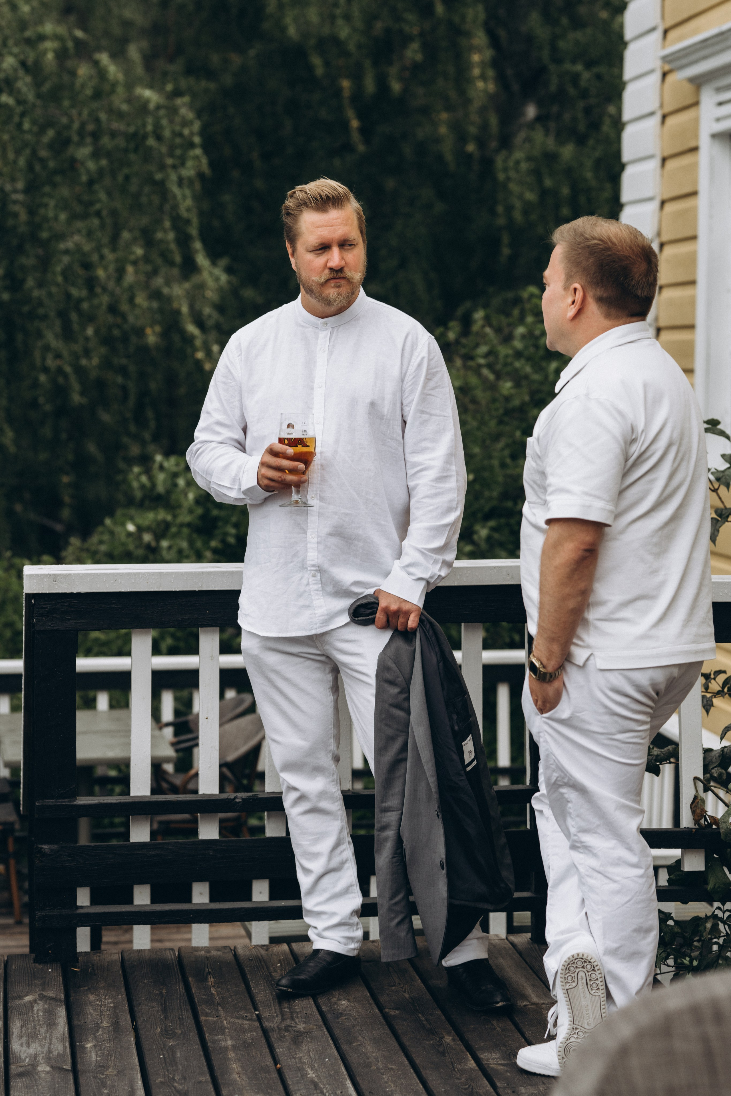 A&O. Wedding and portrait photographer in Helsinki Vickan O