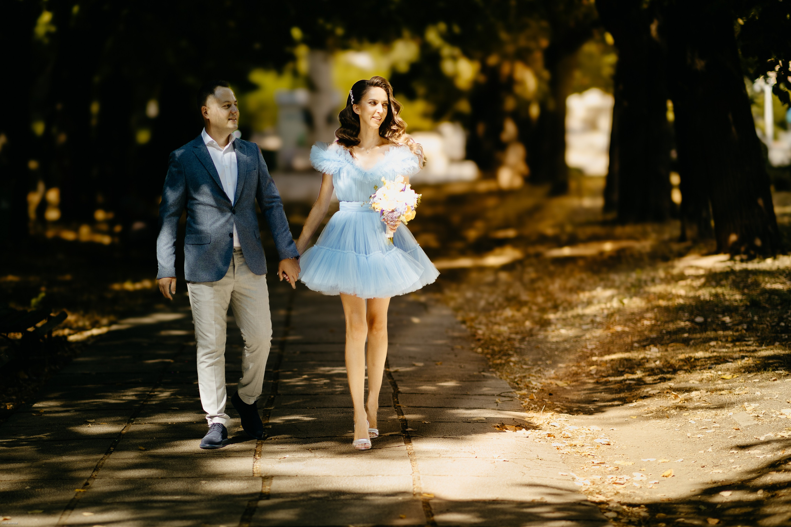 Cununie civila sector 4 MdimaFotoStudio. MDimaFotoStudio. Fotograf de nuntă, evenimente private și de familie